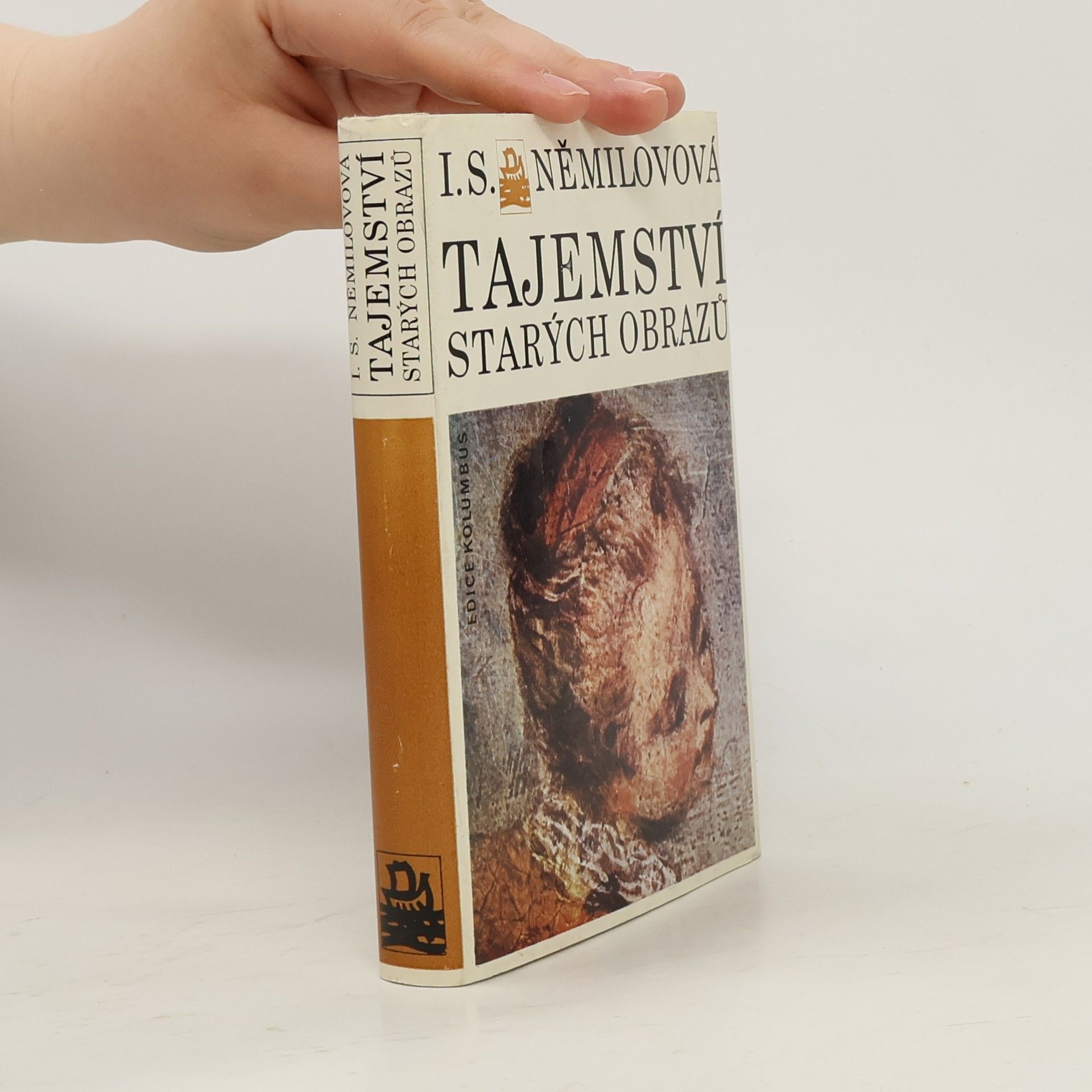 I. S. Němilovová Tajemství starých obrazů