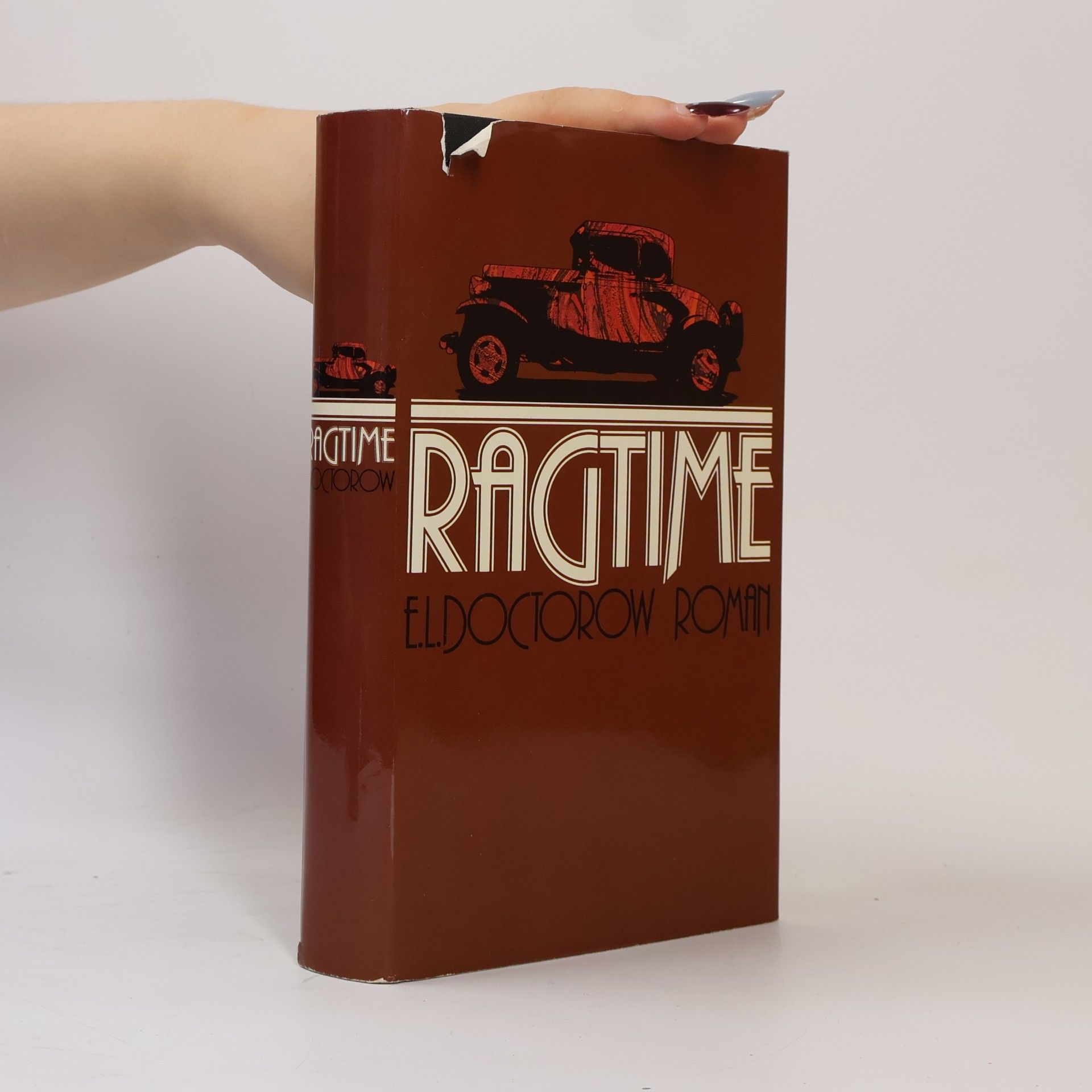 E. L. Doctorow Ragtime