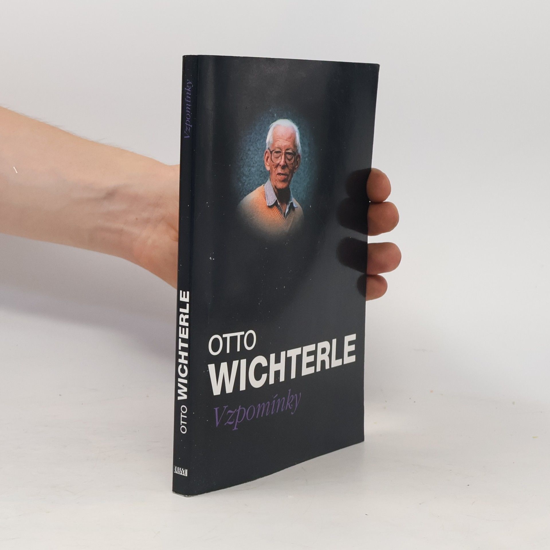 Otto Wichterle Vzpomínky
