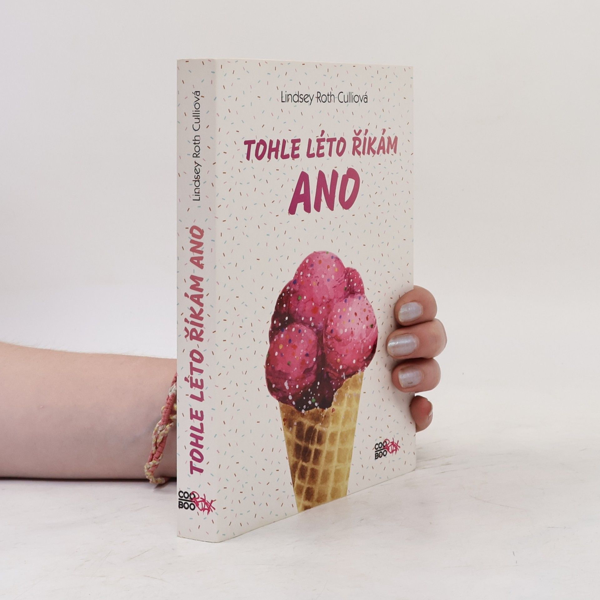 Lindsey Roth Culli Tohle léto říkám ano