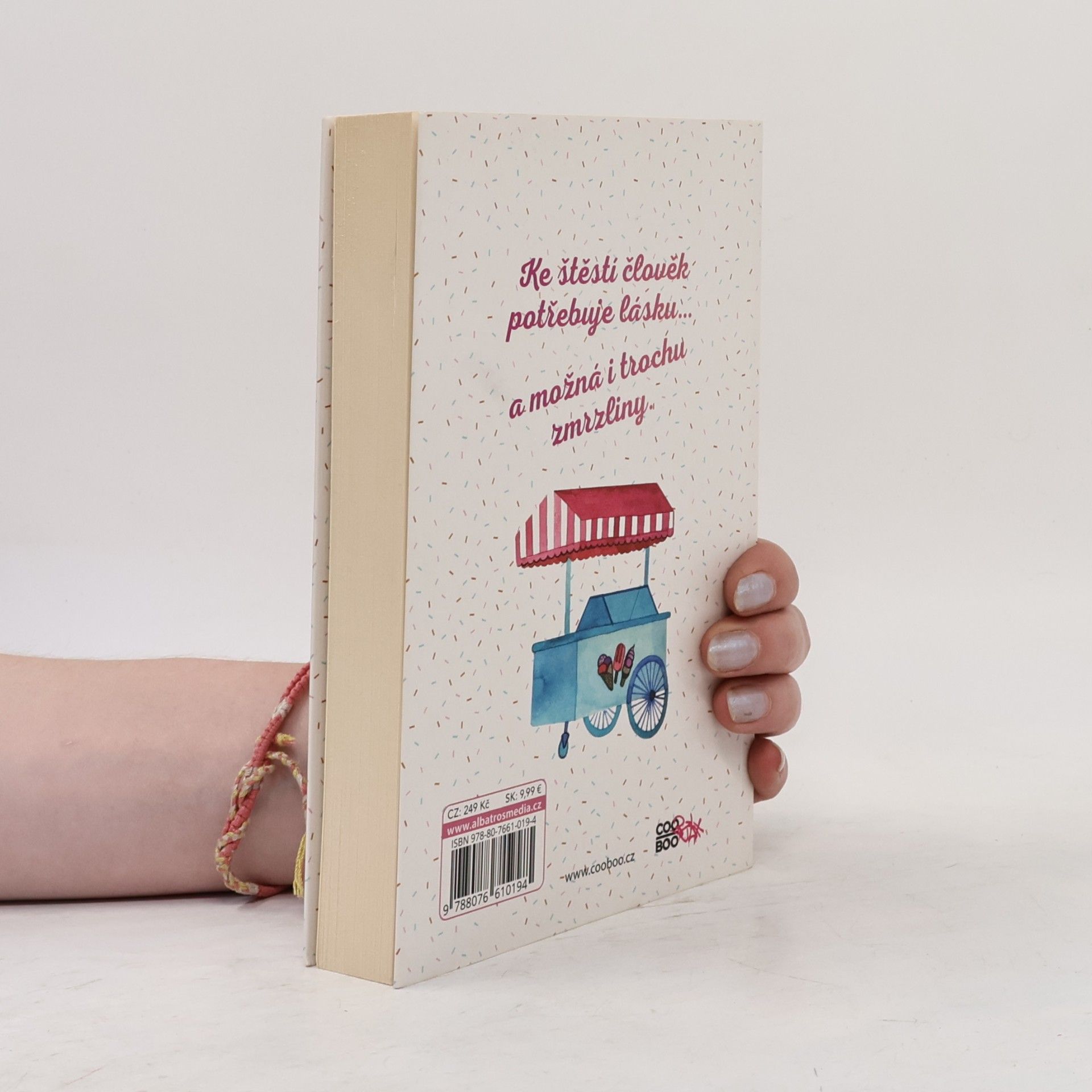 Lindsey Roth Culli Tohle léto říkám ano