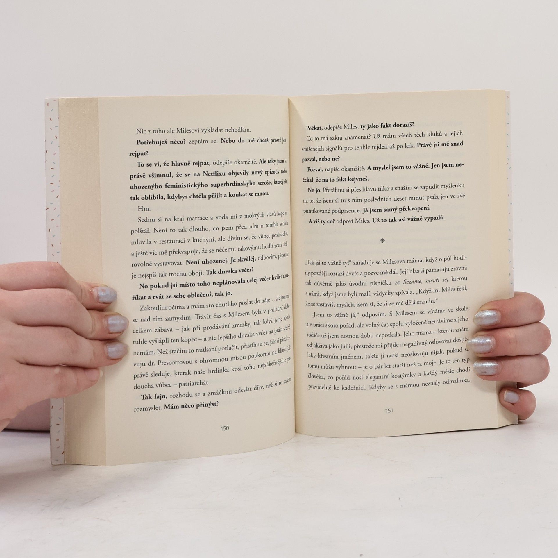 Lindsey Roth Culli Tohle léto říkám ano