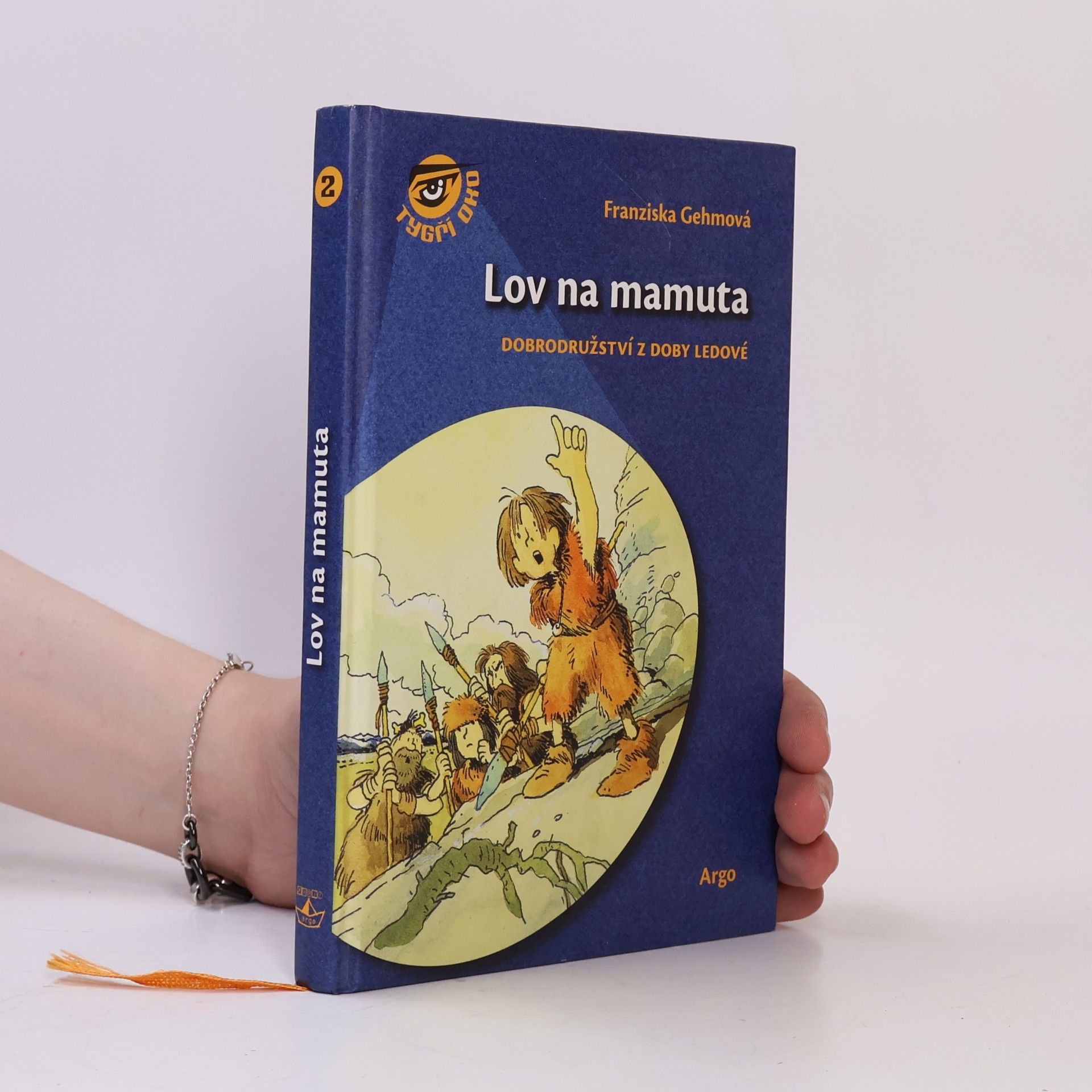 Franziska Gehm Lov na mamuta