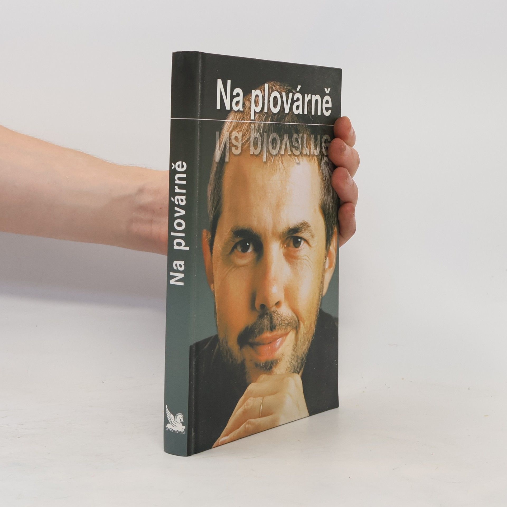 Marek Eben Na plovárně
