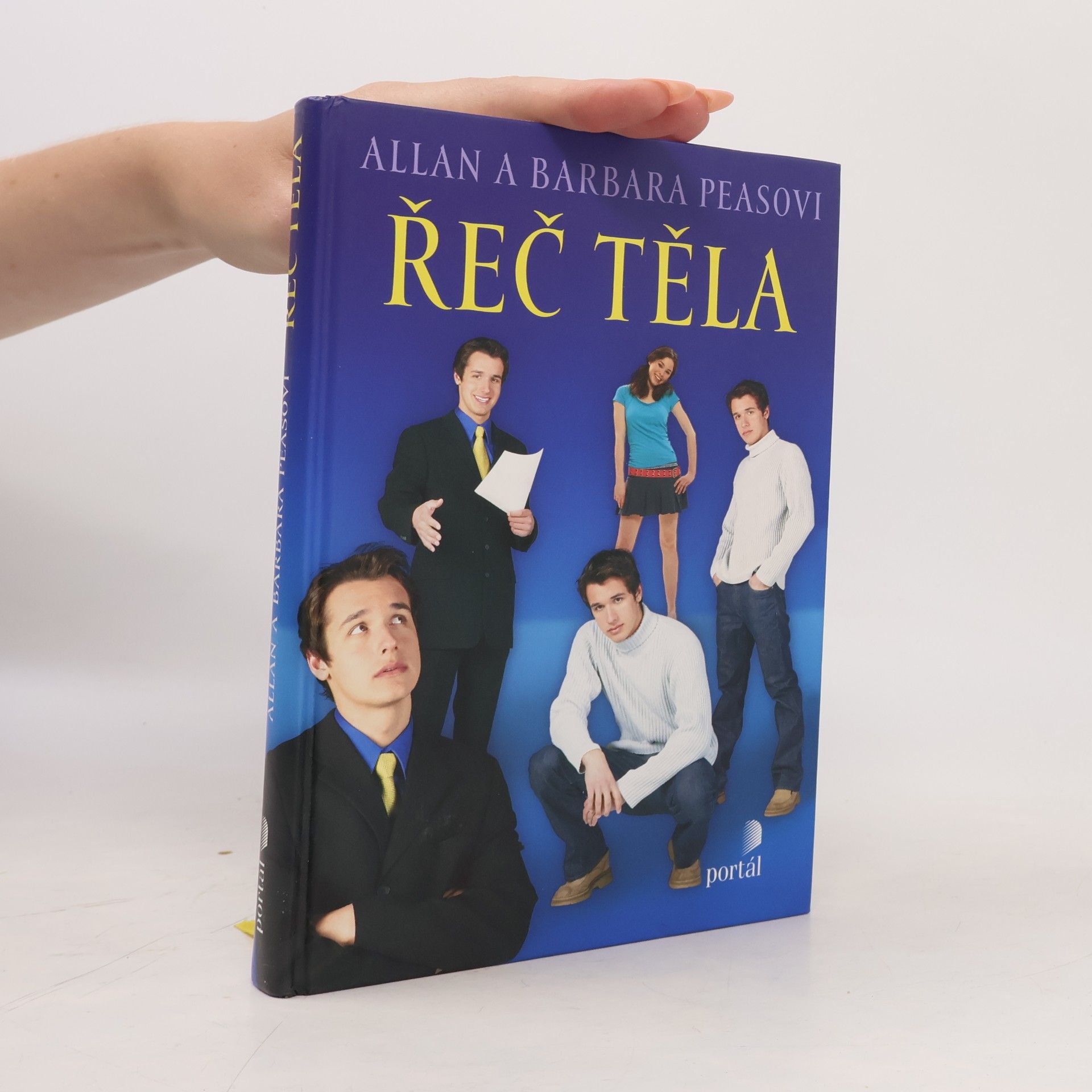 Allan Pease Řeč těla