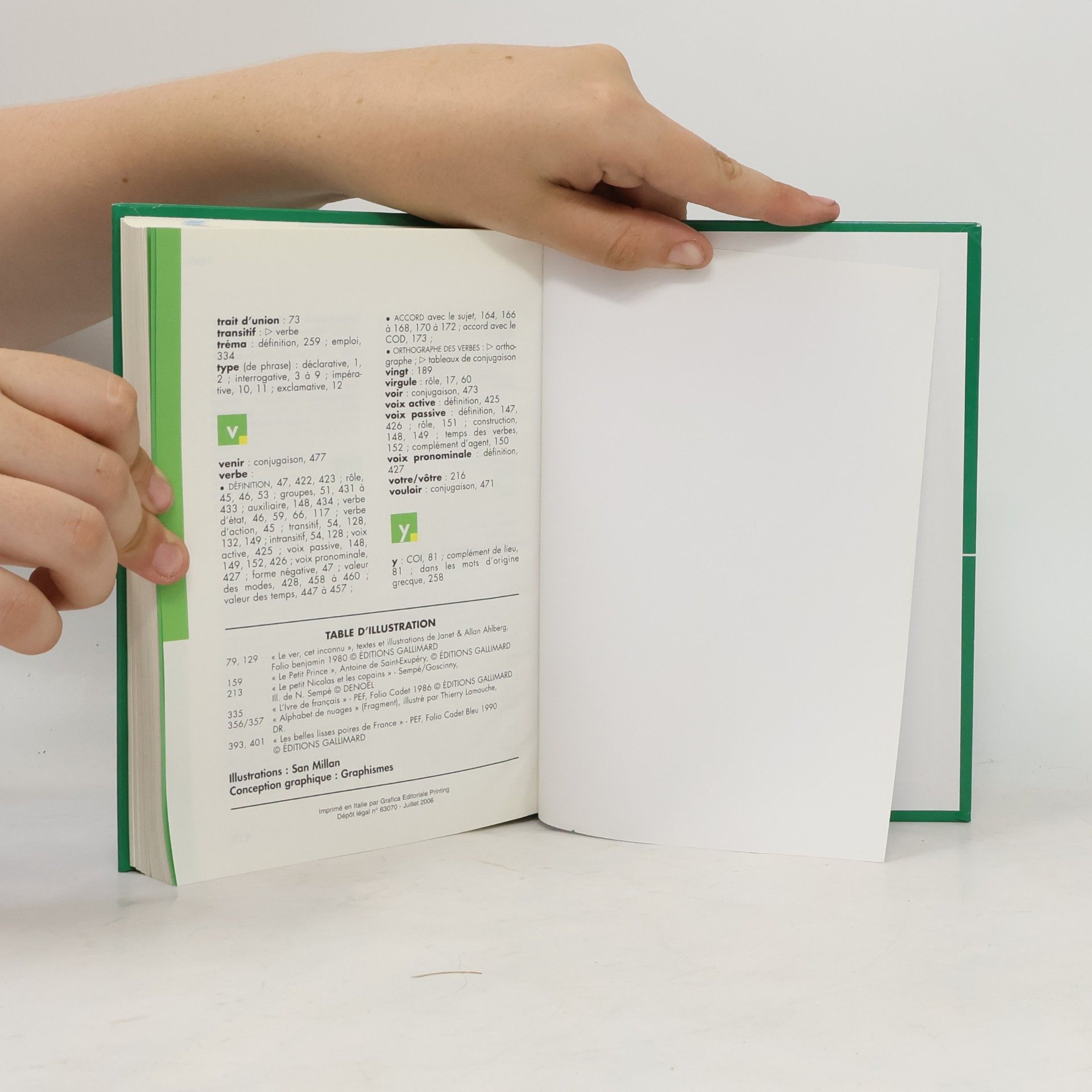 Bescherelle fondamental grammaire orthographe conjugaison vocabulaire