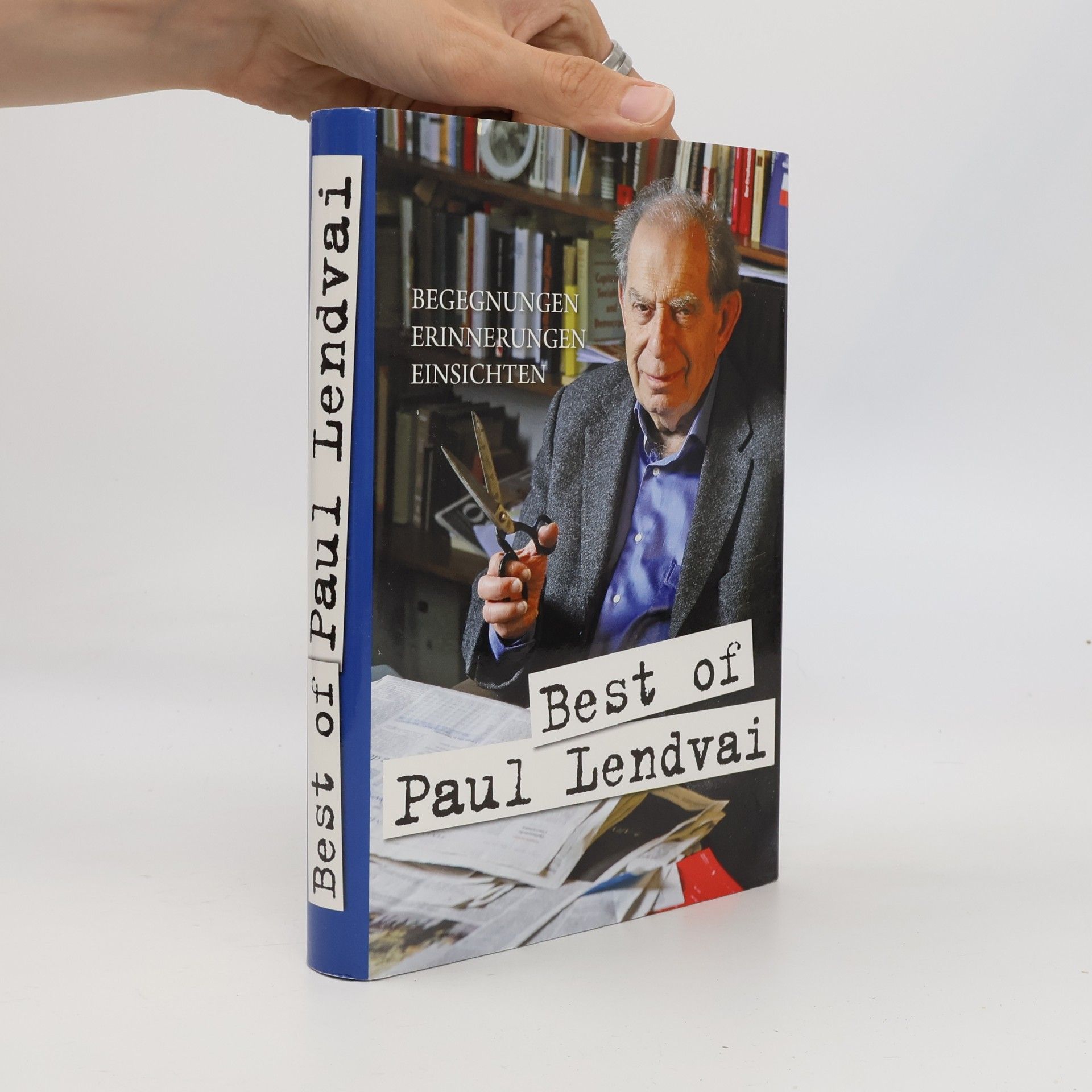 Best of Paul Lendvai