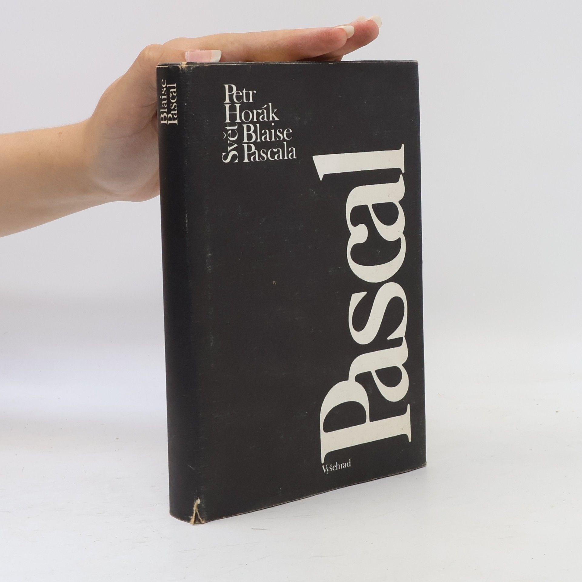 Blaise Pascal Svět Blaise Pascala