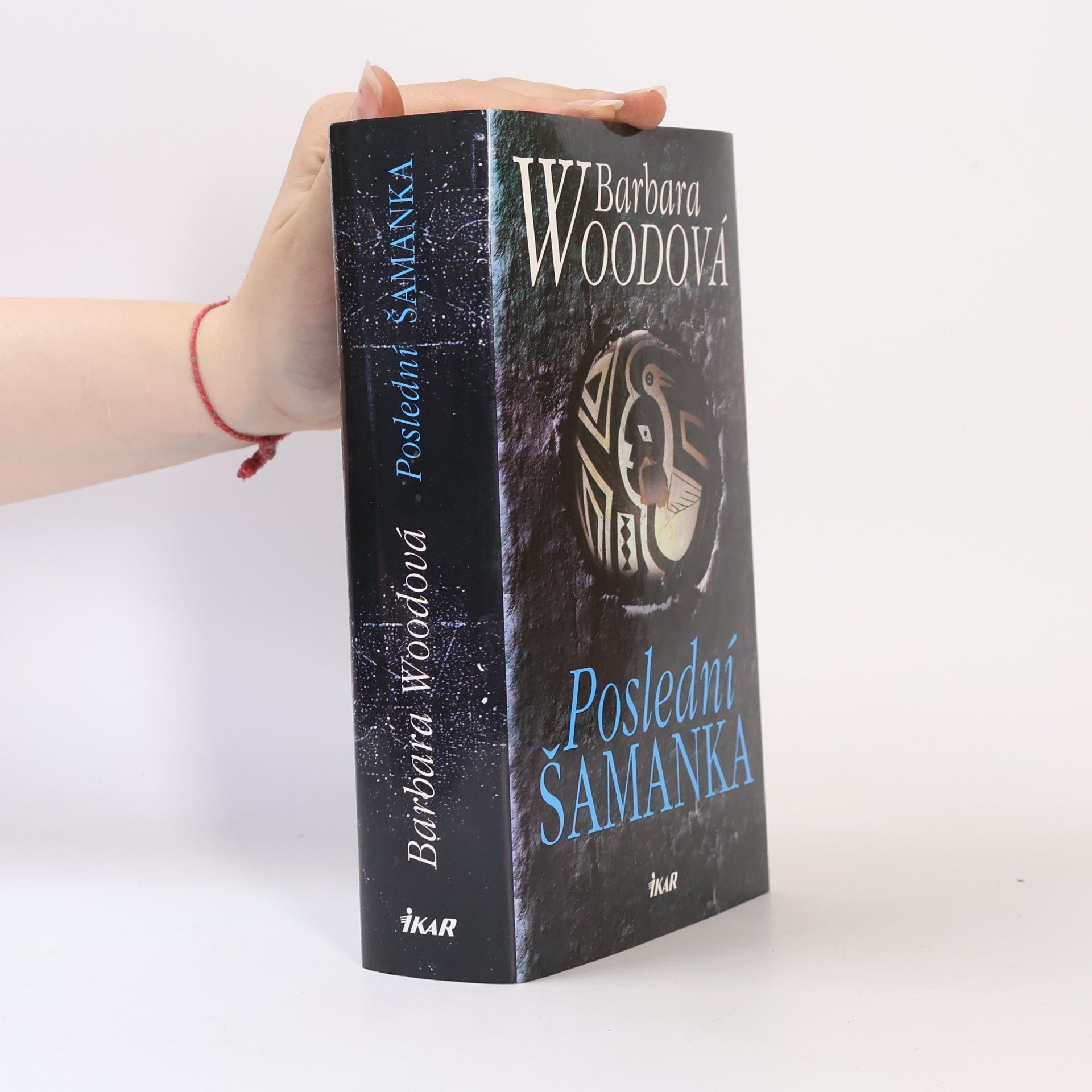 Barbara Wood Poslední šamanka