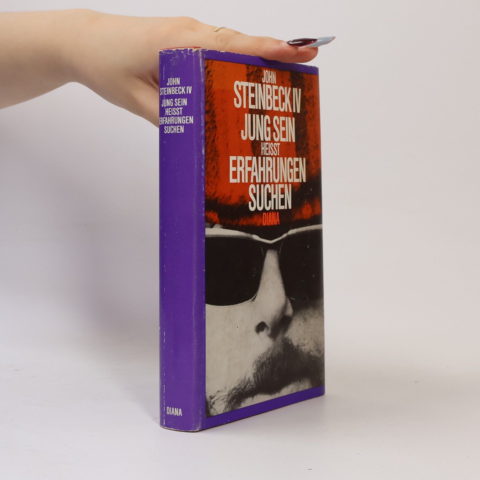 John Steinbeck Jung sein heisst erfahrungen suchen