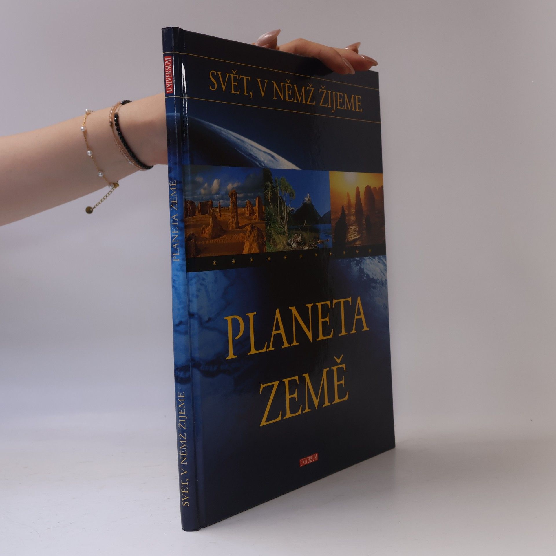Linda Perina Planeta Země