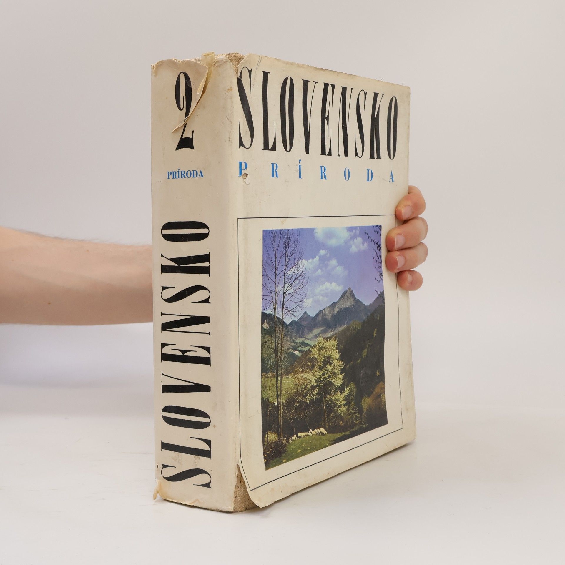 Autorenkollektiv Slovensko 2. Príroda