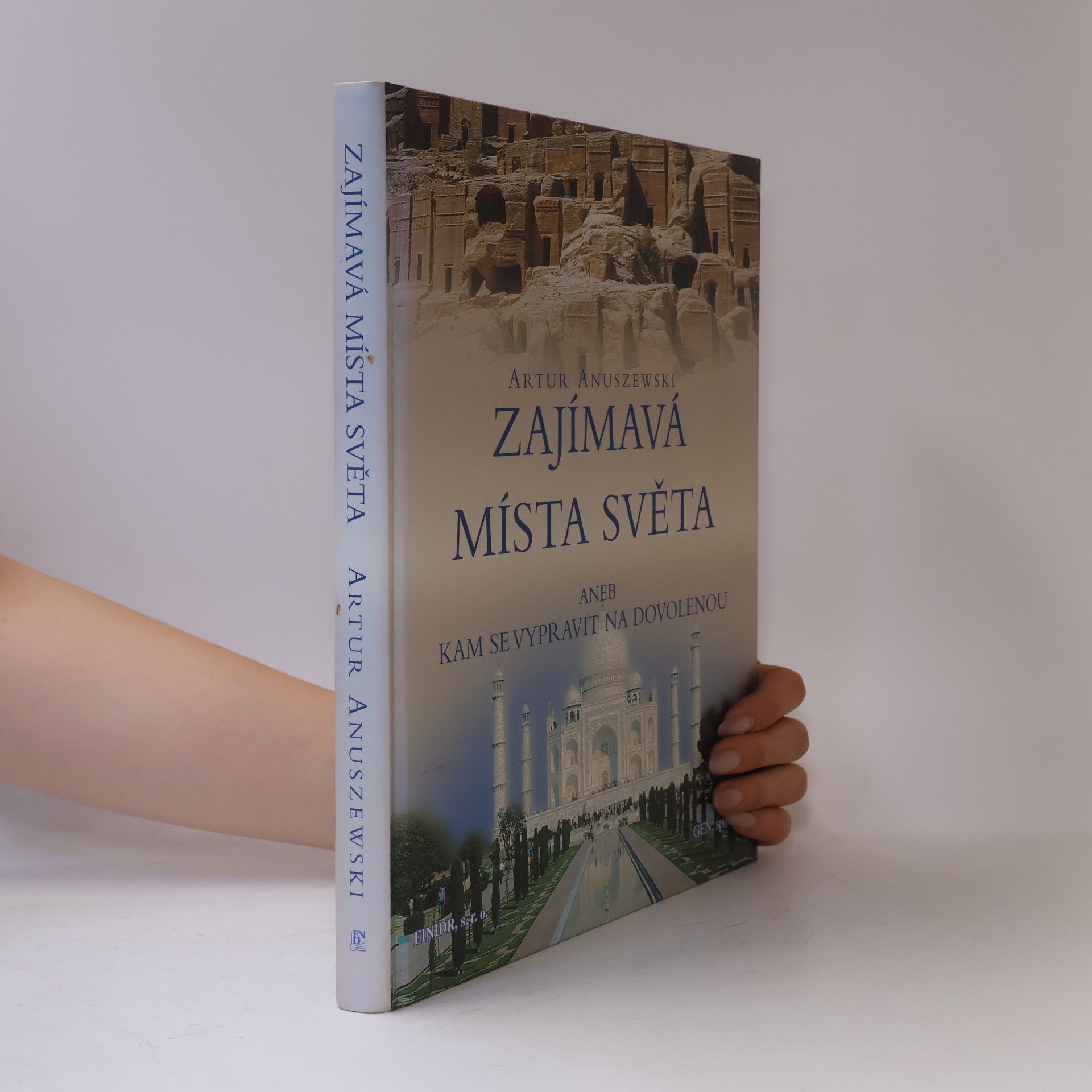 Artur Anuszewski Zajímavá místa světa