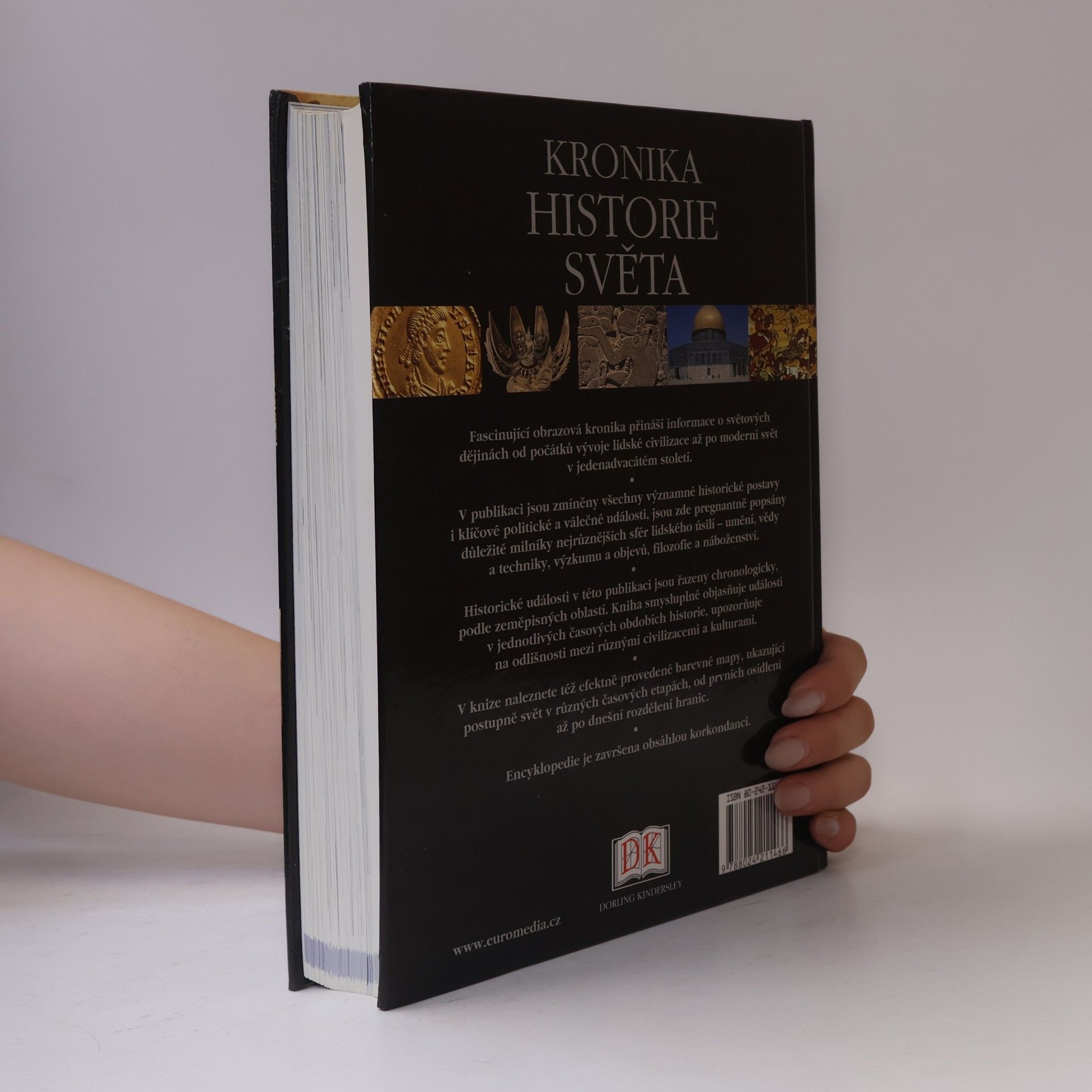 John B. Teeple Kronika historie světa