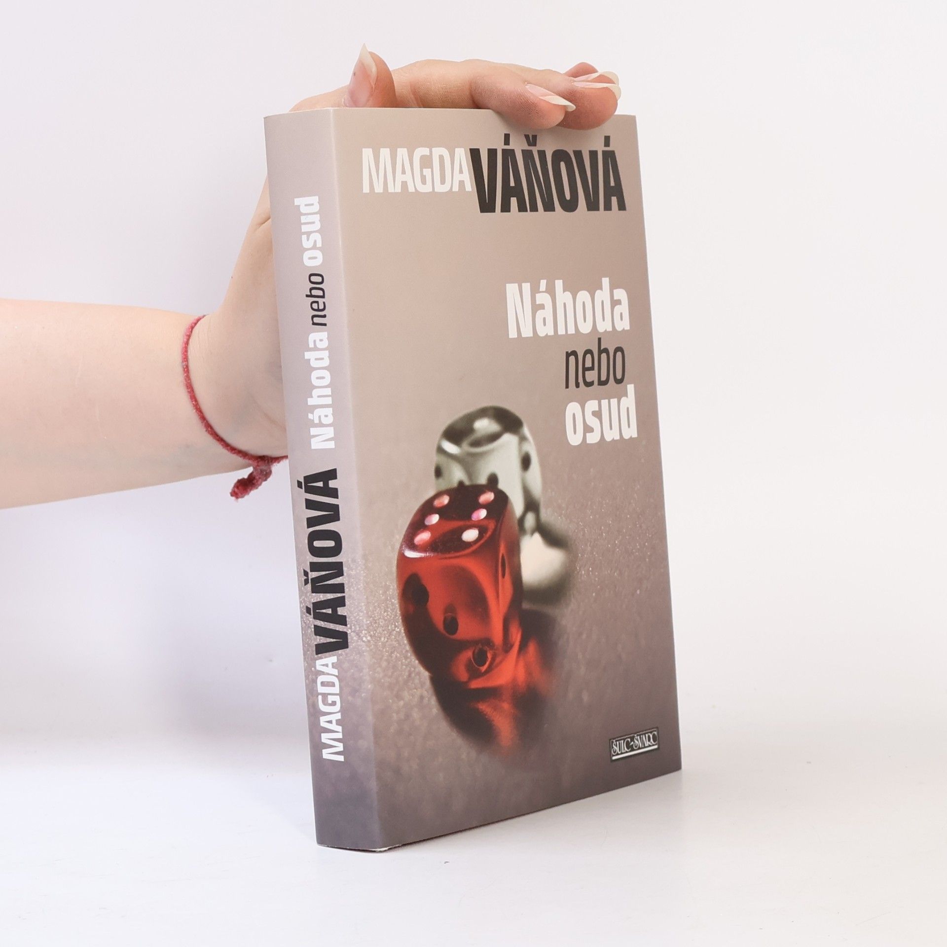 Váňová Magda Náhoda nebo osud