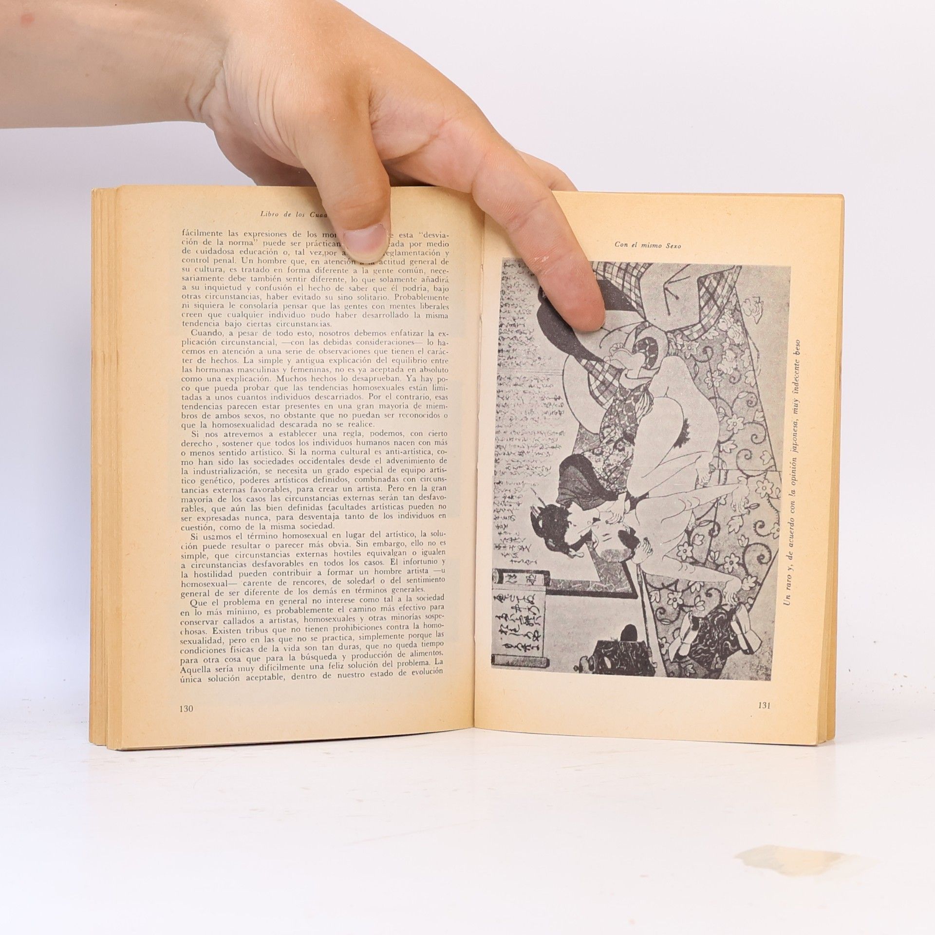 Ove Brusendorff Libro de los cuadros del amor Vol 3