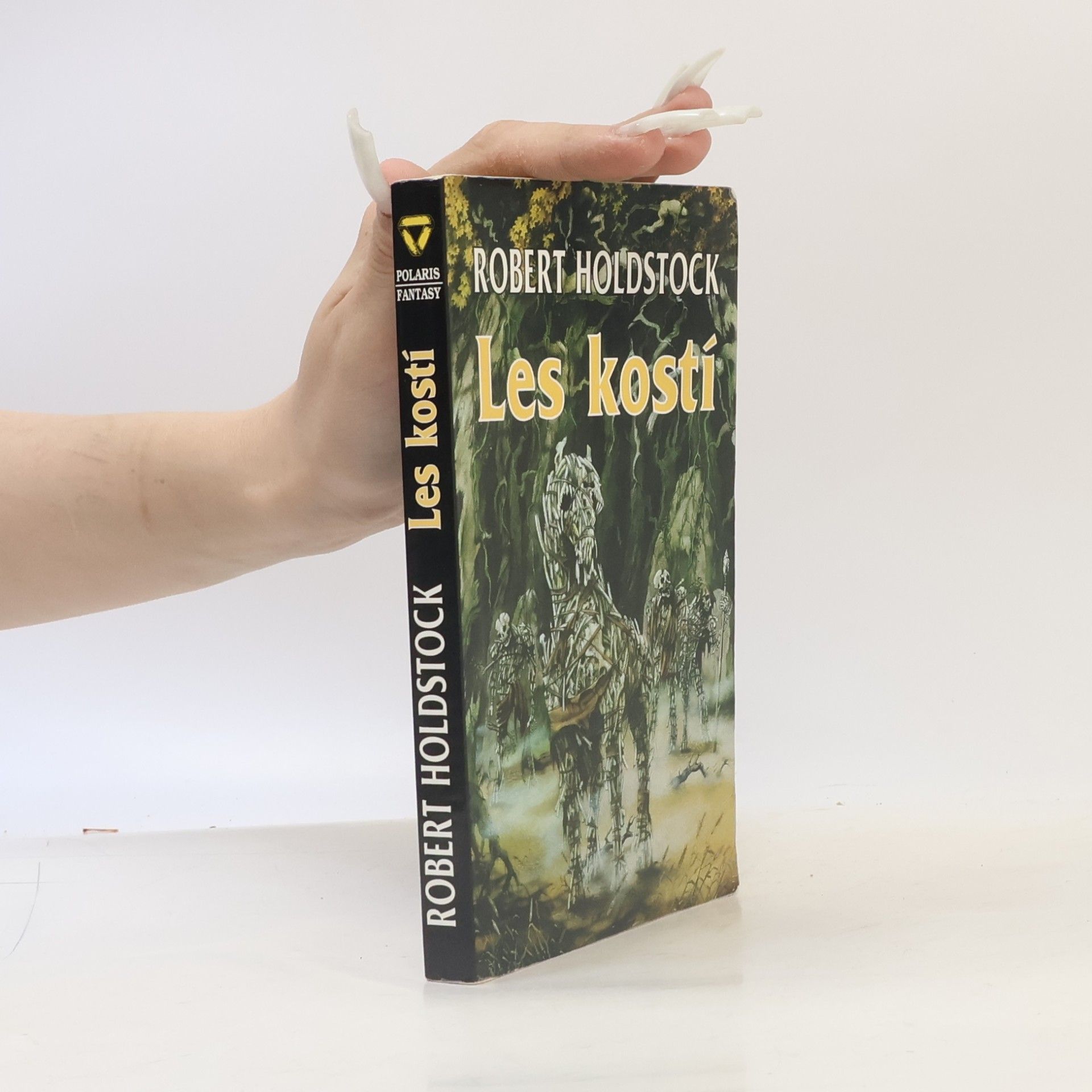 Robert Holdstock Les kostí
