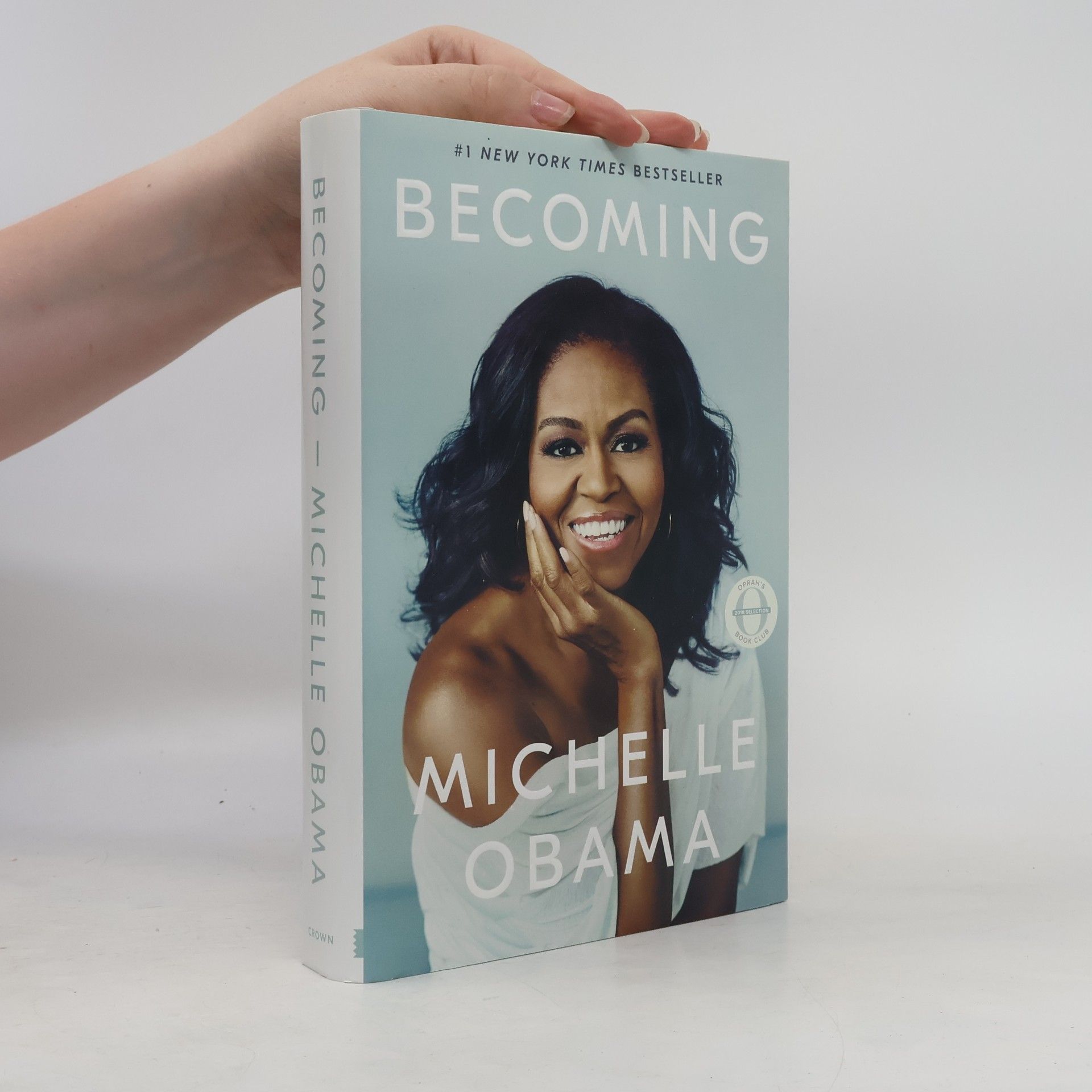 Michelle Obama Becoming