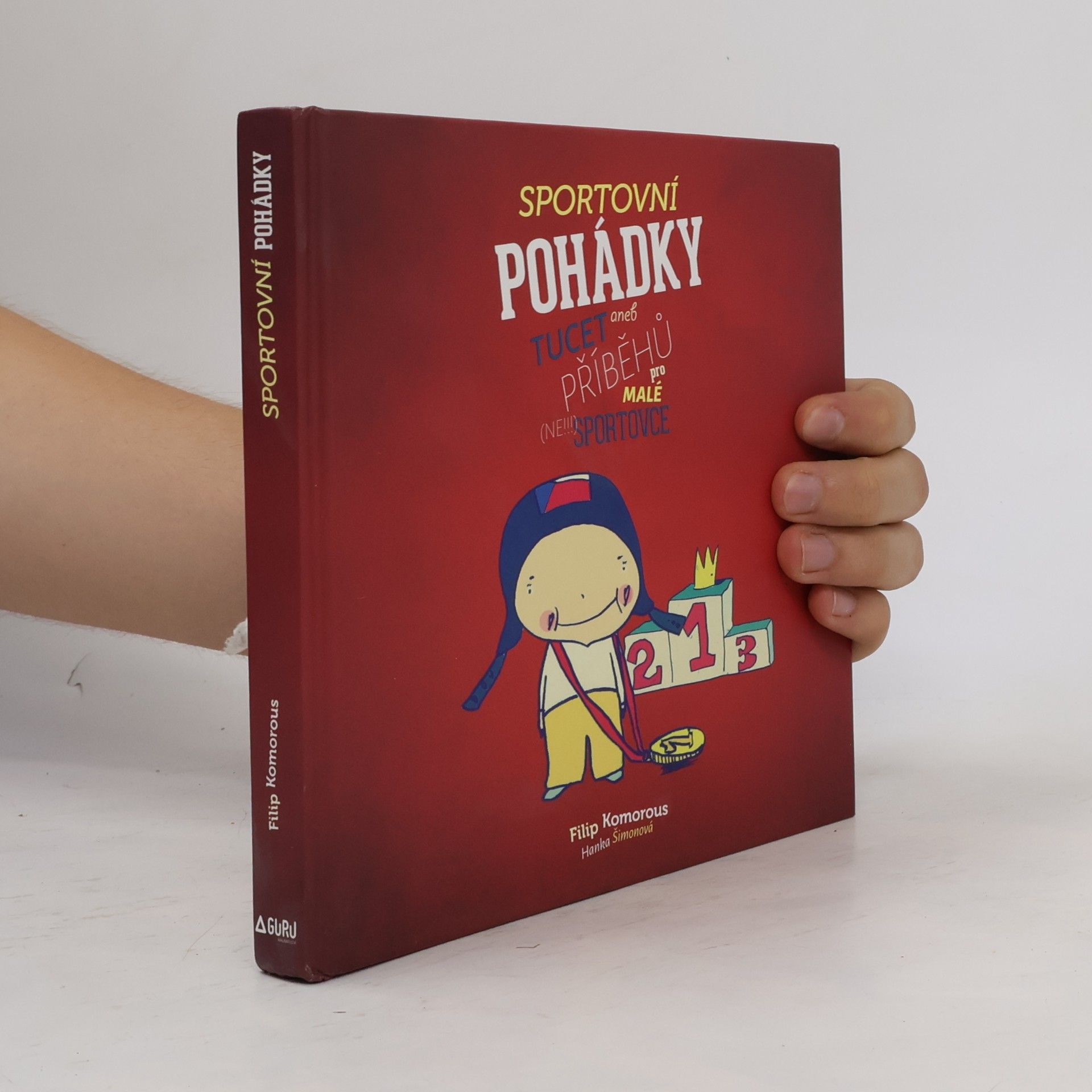 Filip Komorous Sportovní pohádky