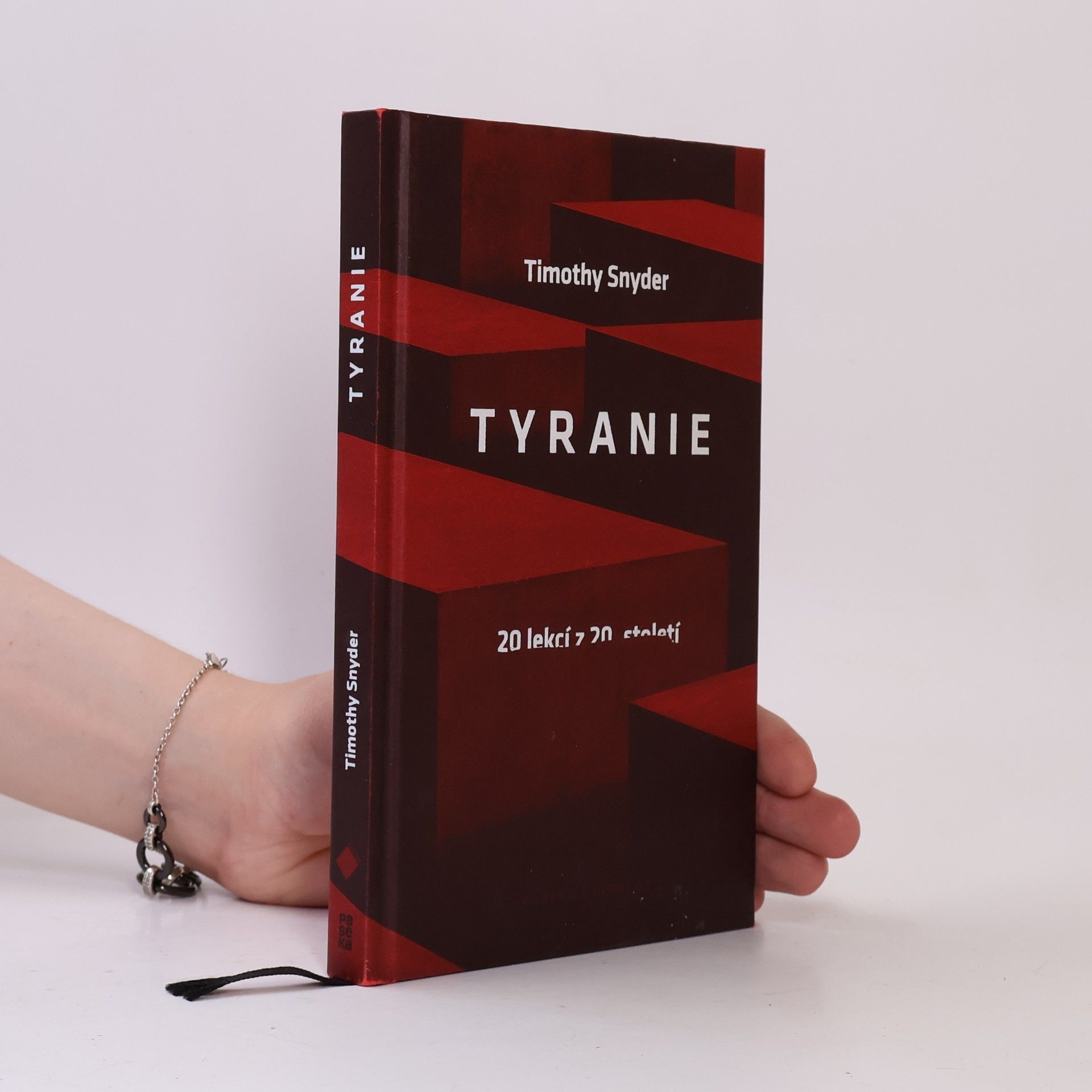 Timothy Snyder Tyranie