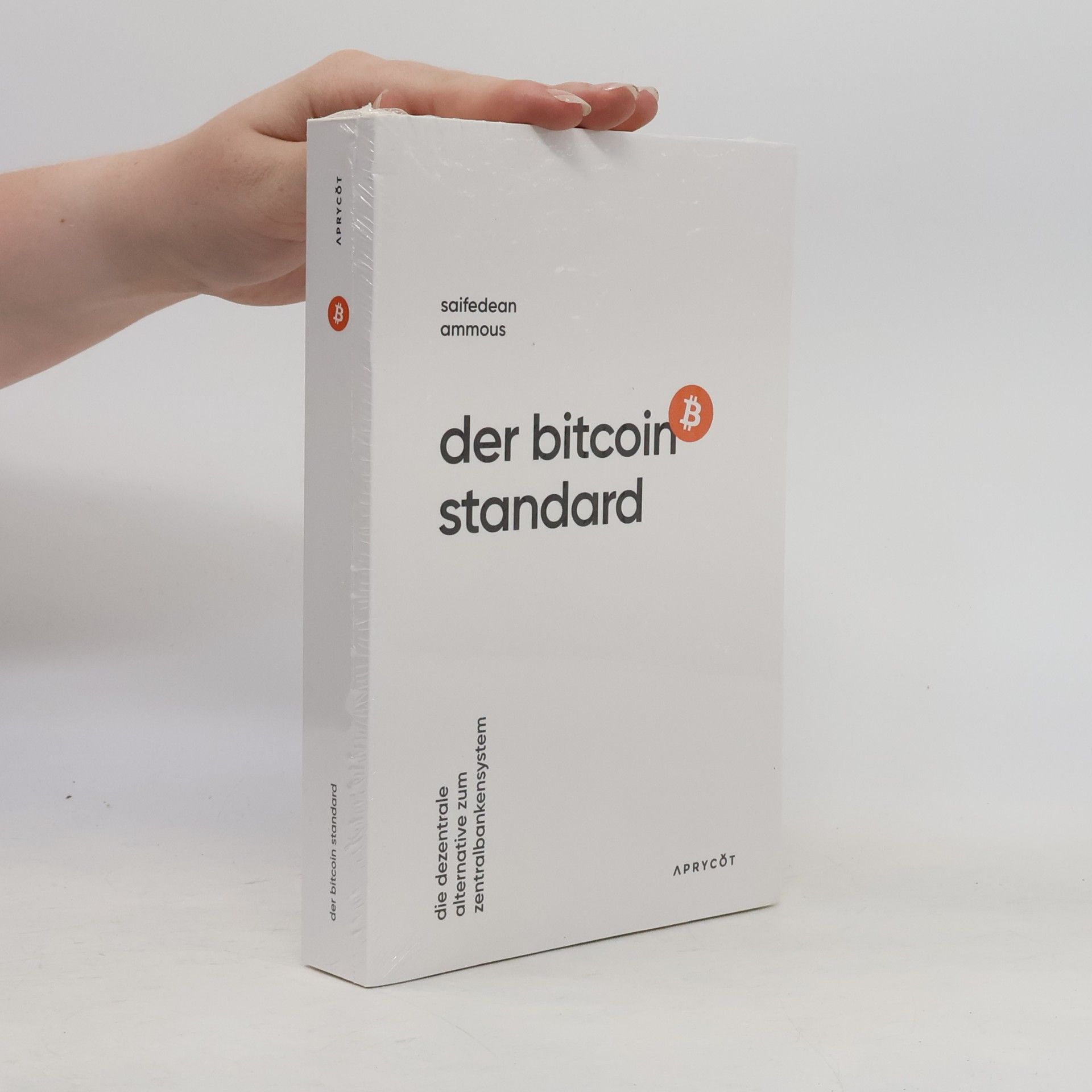Saifedean Ammous Der Bitcoin-Standard