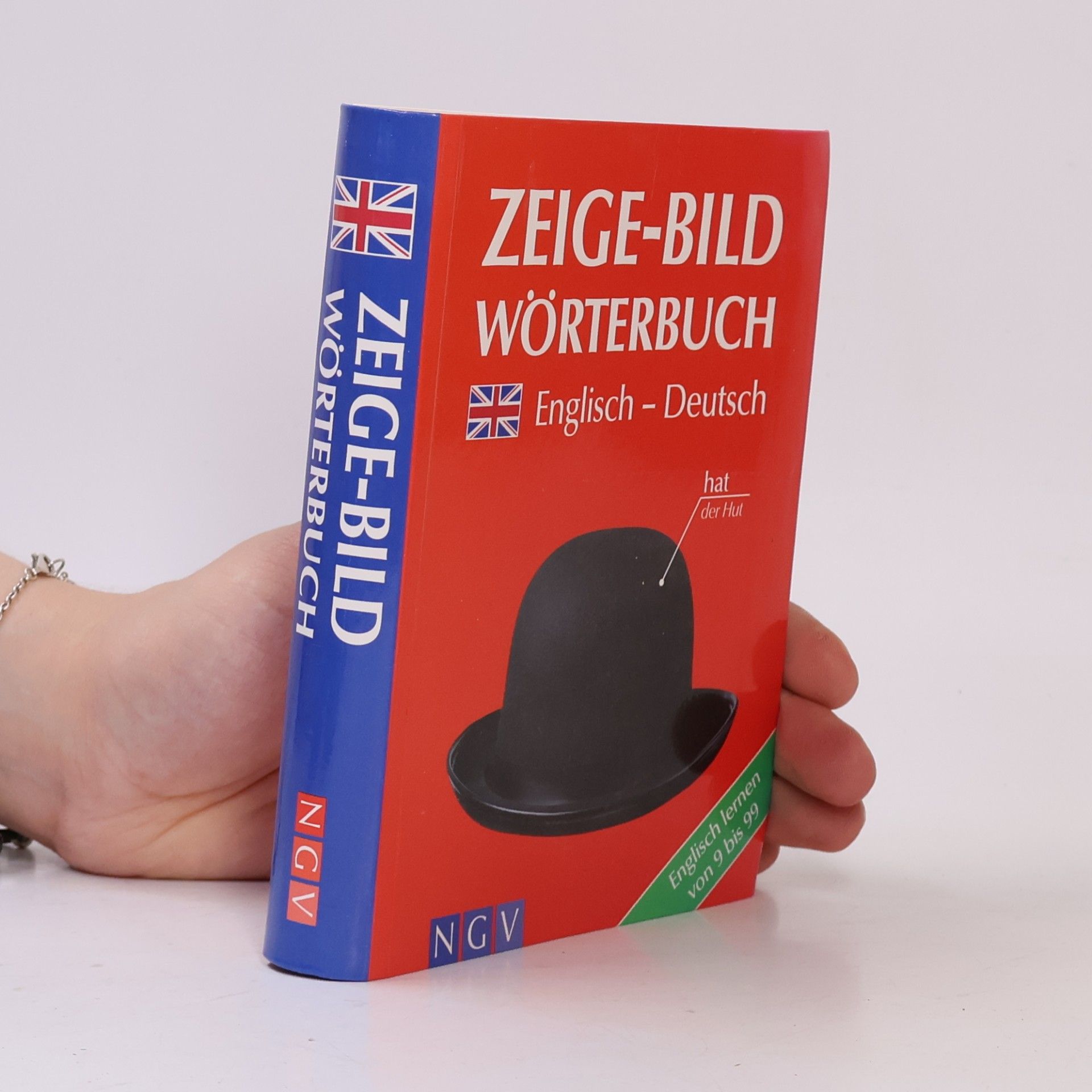 Autorenkollektiv Zeige-Bild-Wörterbuch