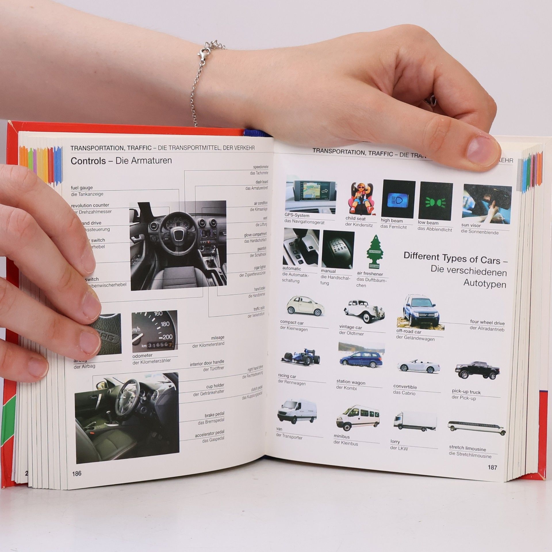 Kolektiv autorů Zeige-Bild-Wörterbuch
