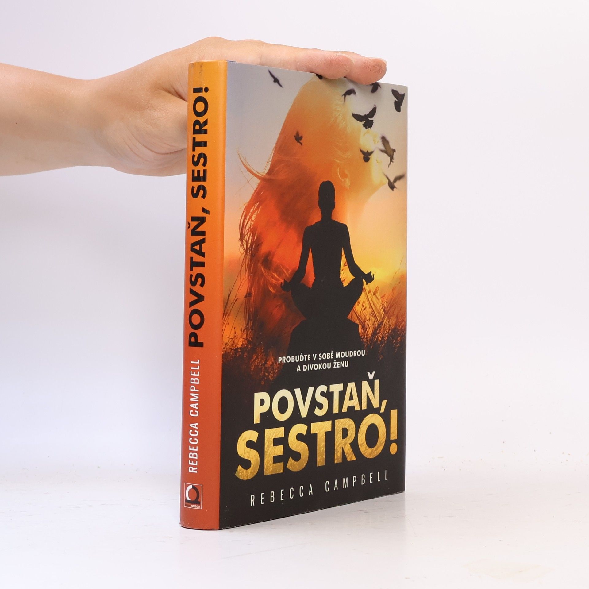 Rebecca Campbell Povstaň, sestro!