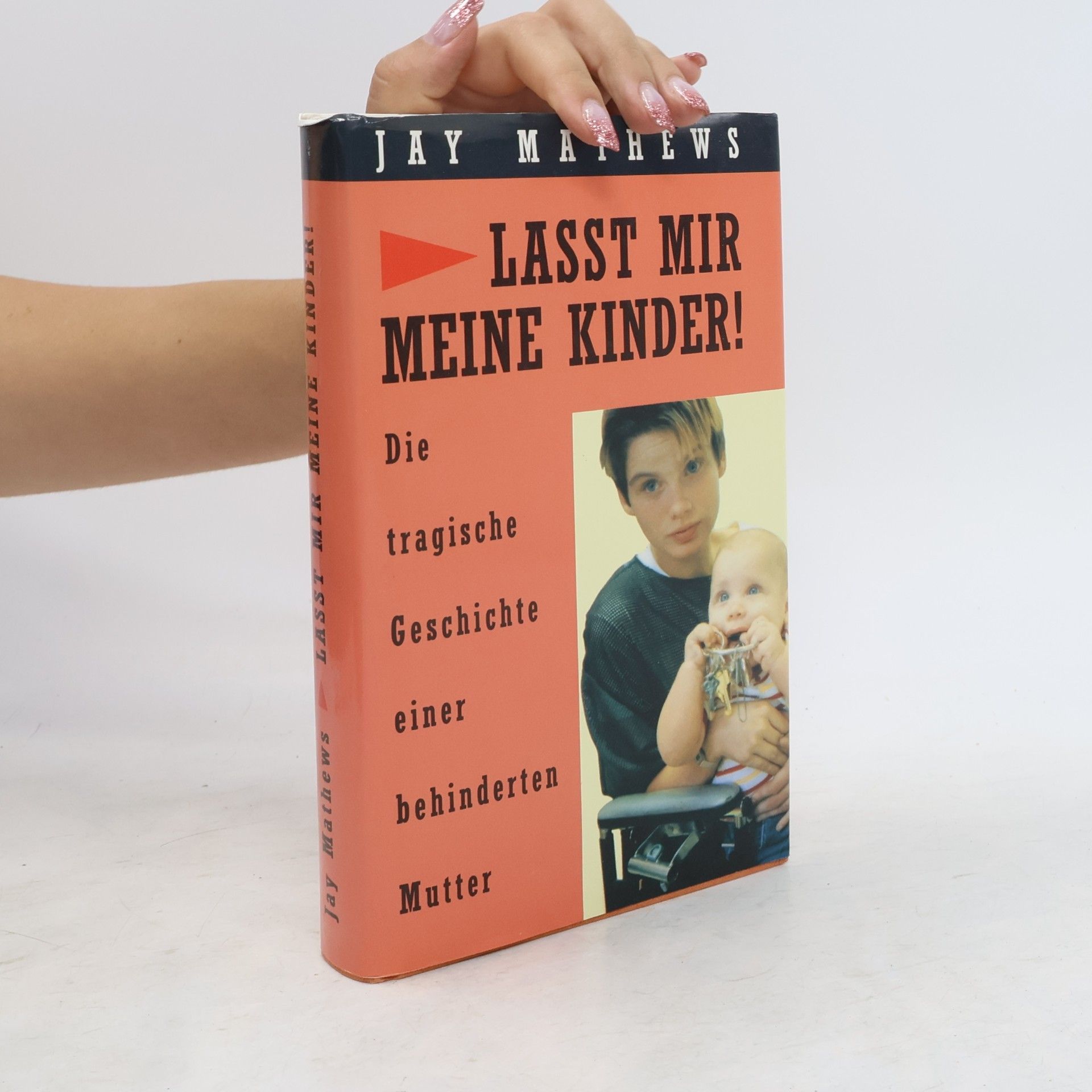 Jay Mathews Lasst mir meine Kinder!
