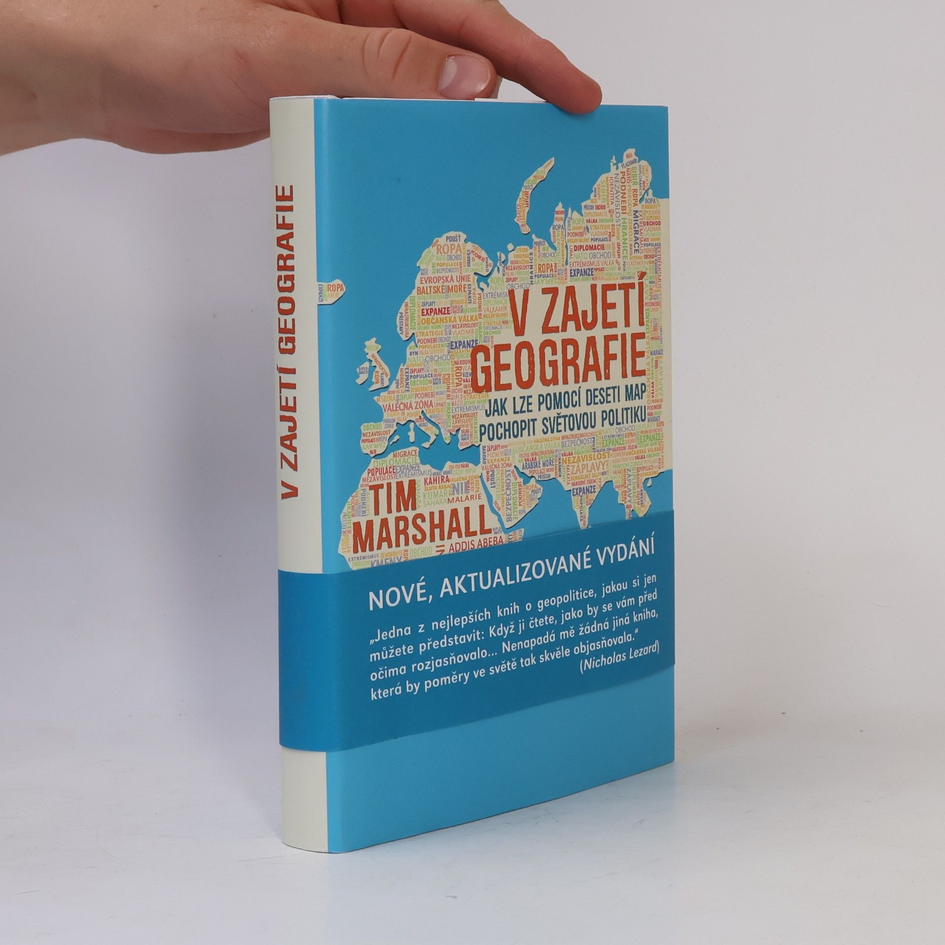 V zajetí geografie