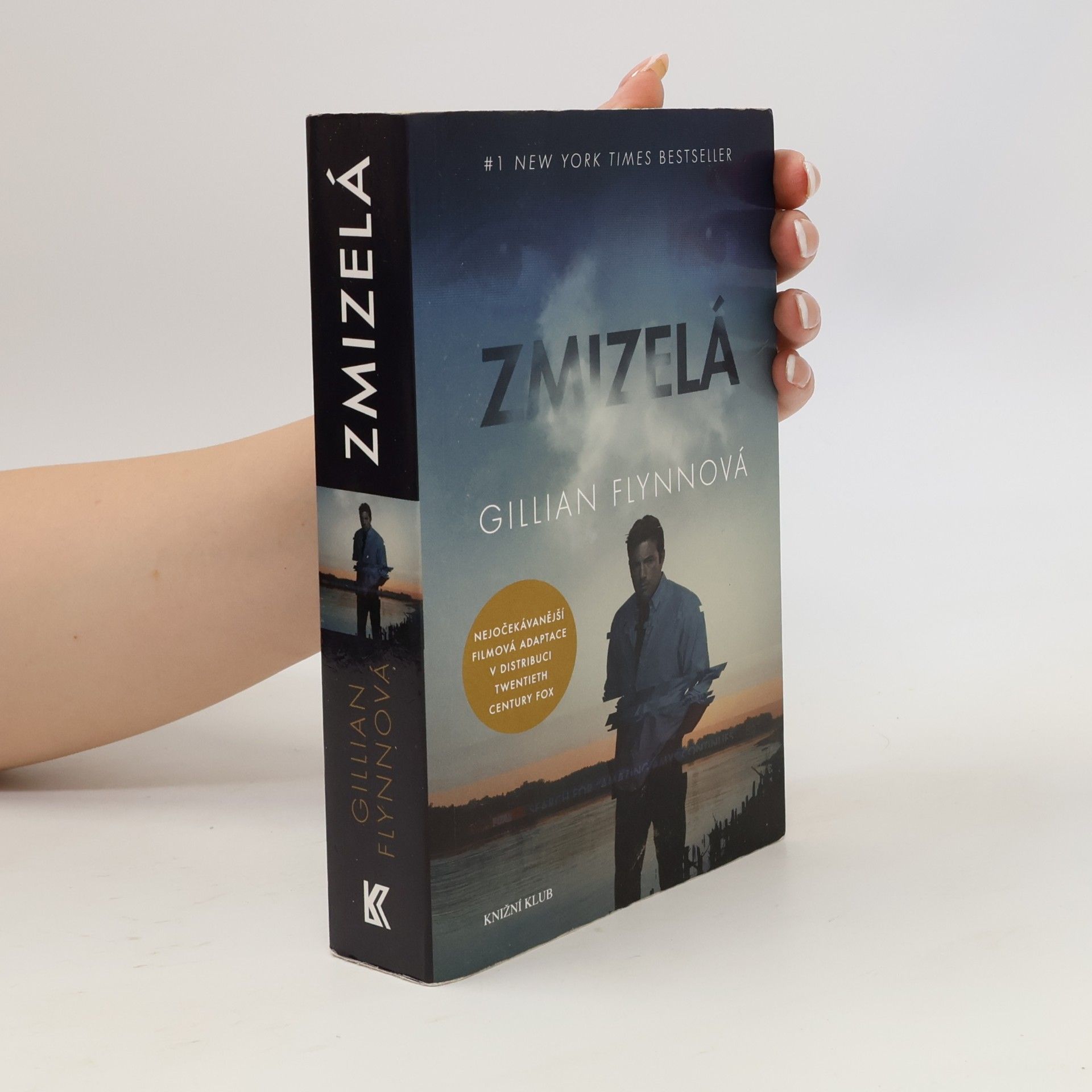Gillian Flynn Zmizelá