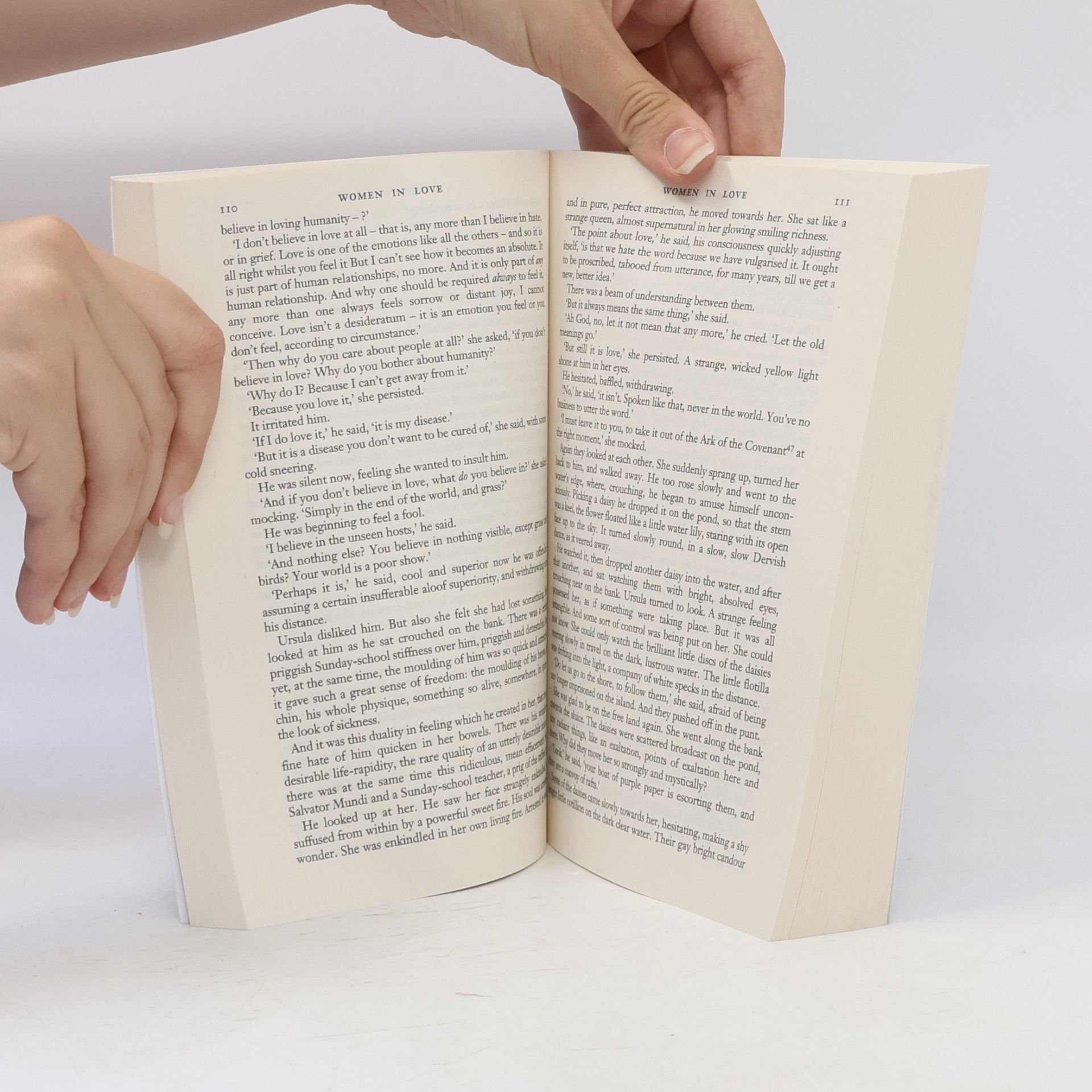 D. H. Lawrence Women in Love