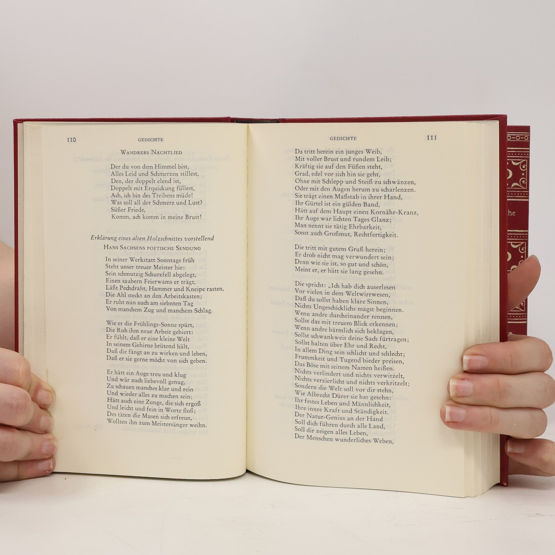 Johann Wolfgang von Goethe Goethes Werke 1-7