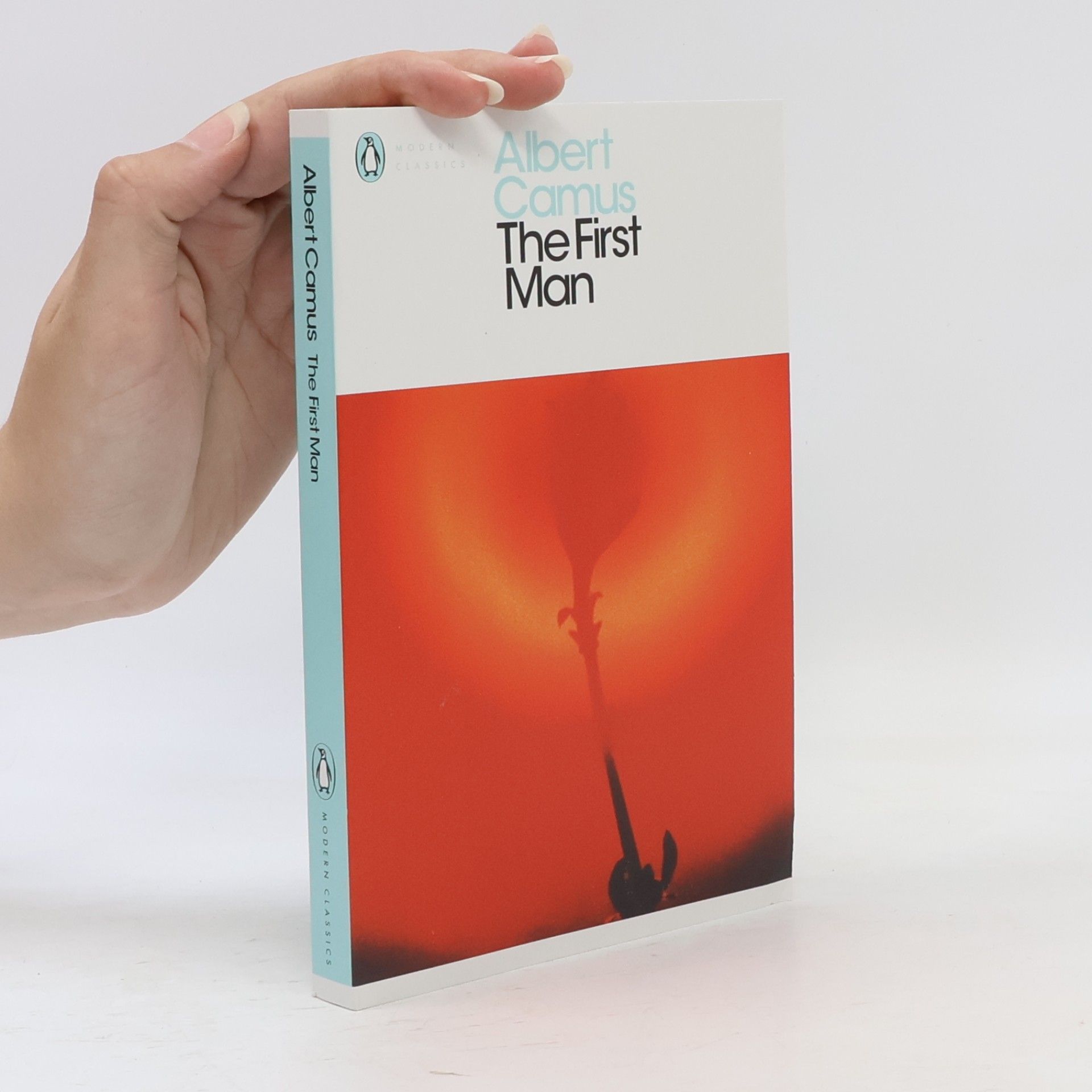 Albert Camus The First Man