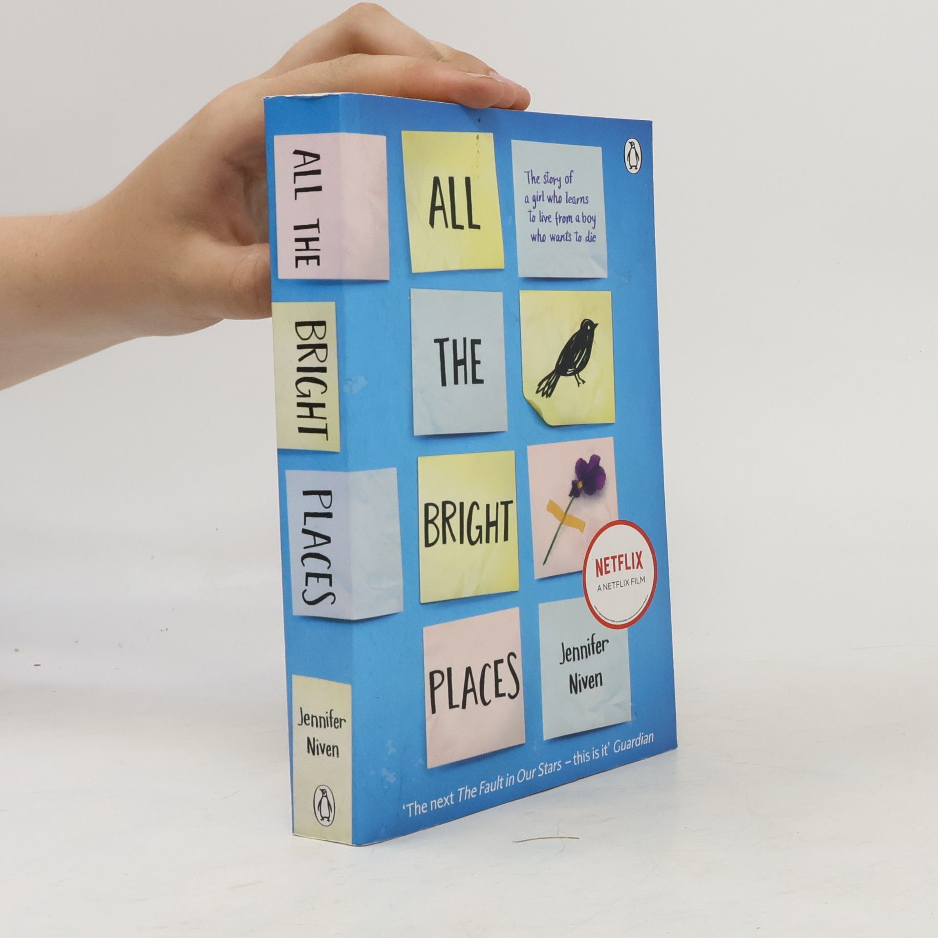Jennifer Niven All the bright places