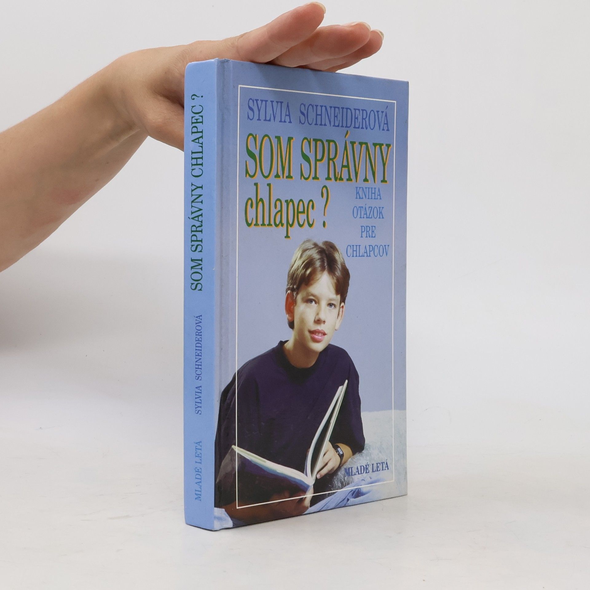 Sylvia Schneider Som správny chlapec?