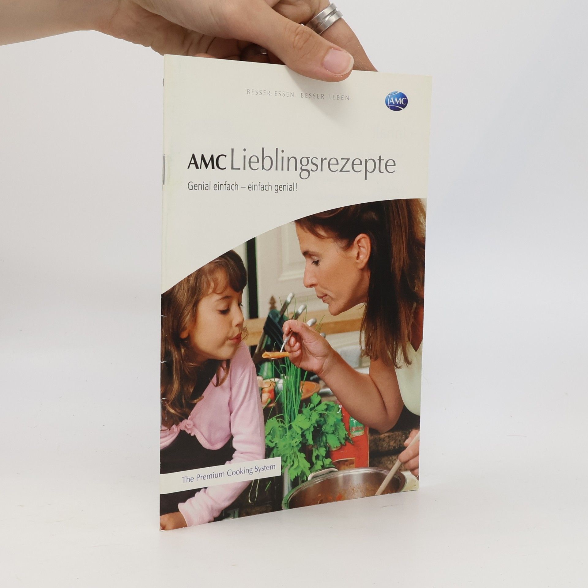 Autorenkollektiv AMC Lieblingsrezepte