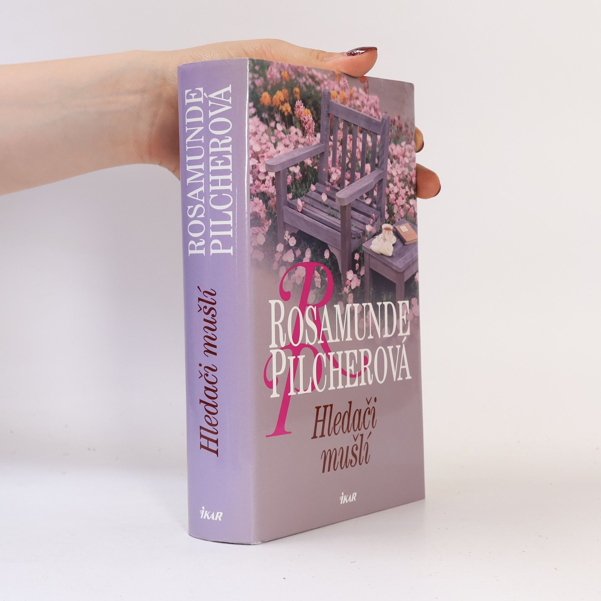 Rosamunde Pilcher Hledači mušlí