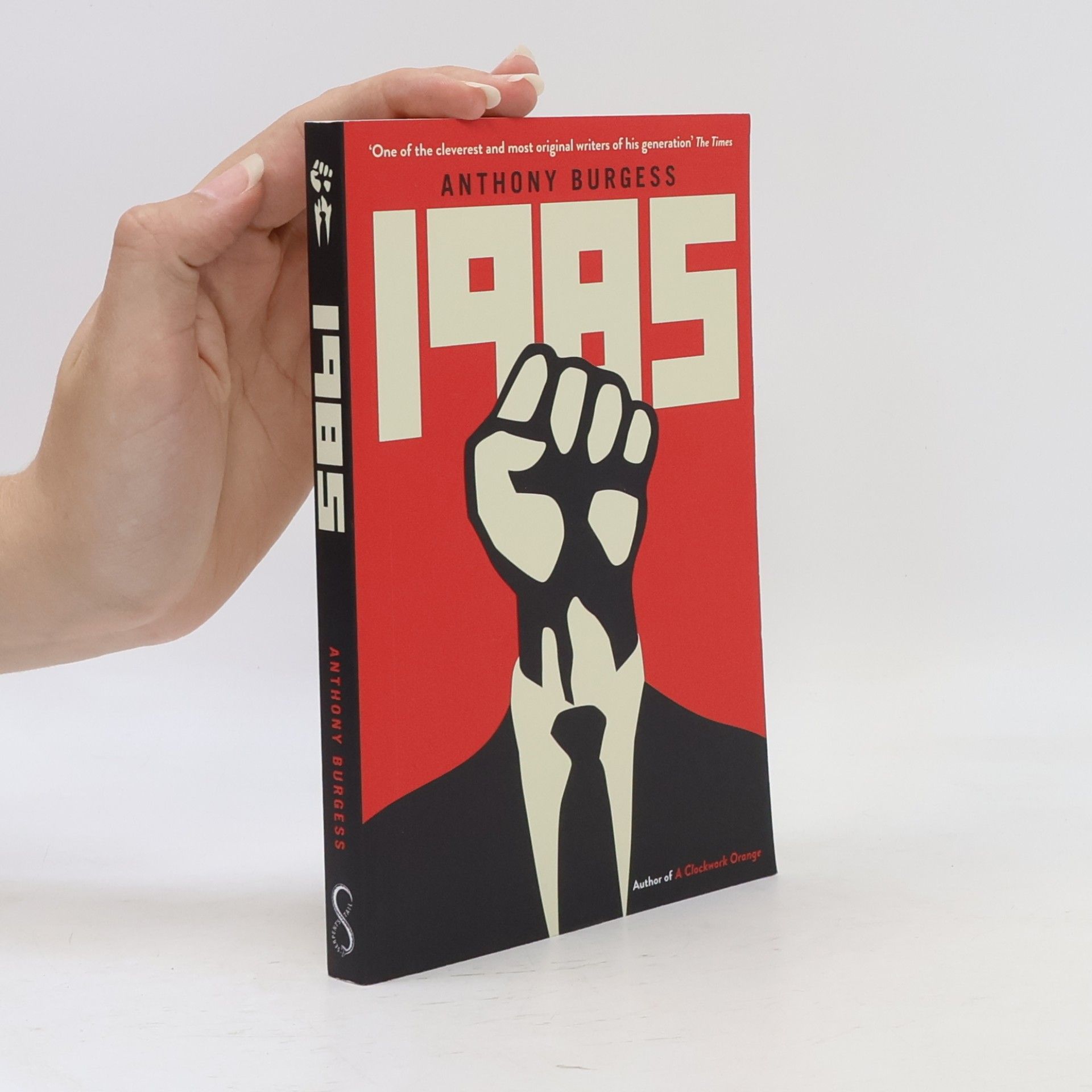 Anthony Burgess 1985