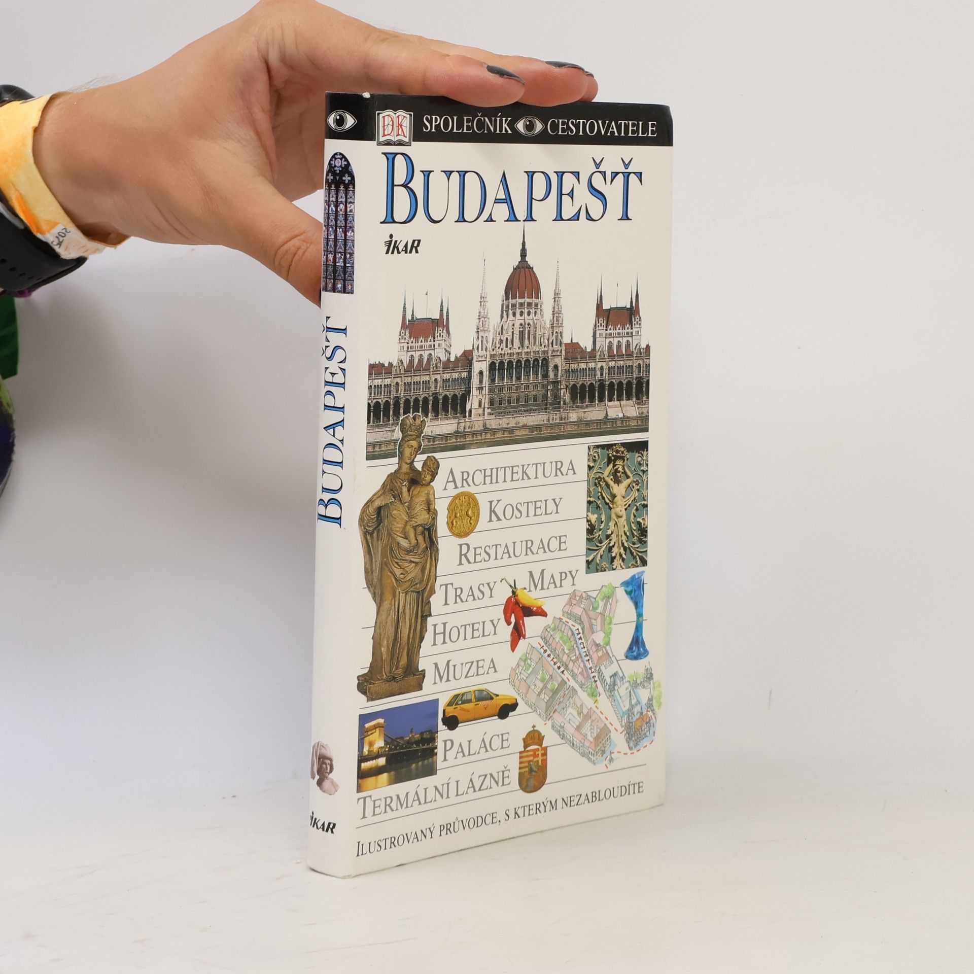 Barbara Olsańzska Budapešť
