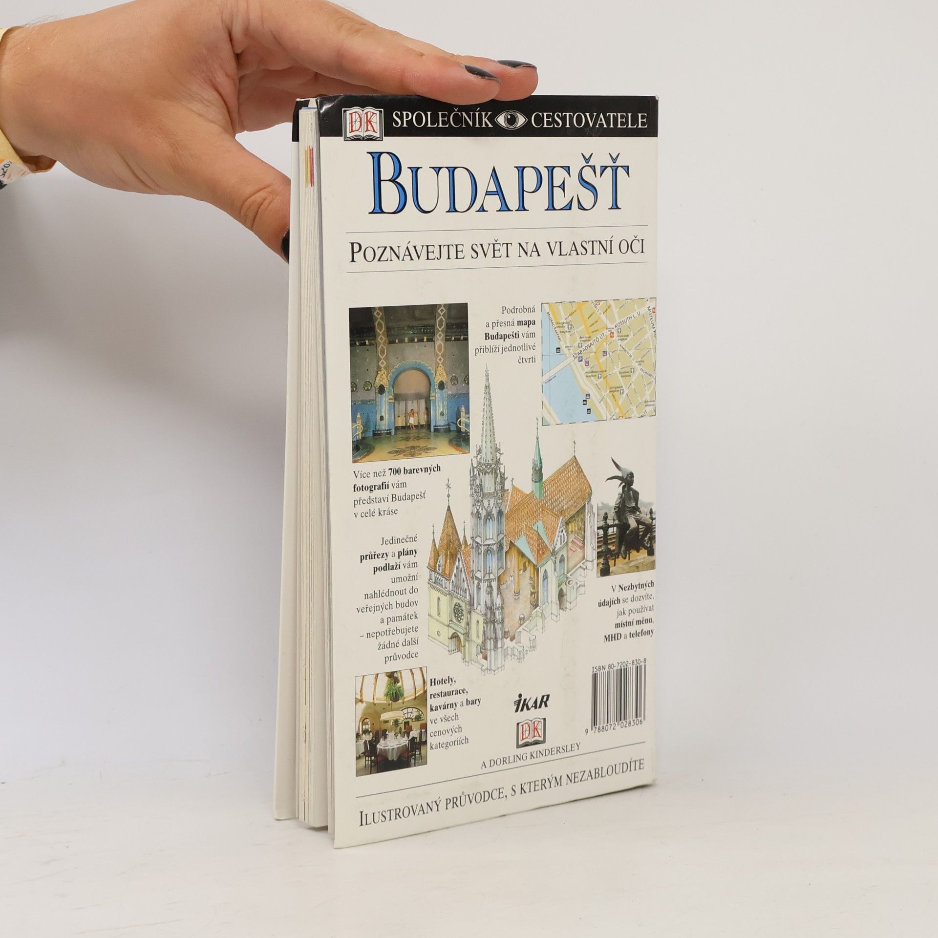 Barbara Olsańzska Budapešť