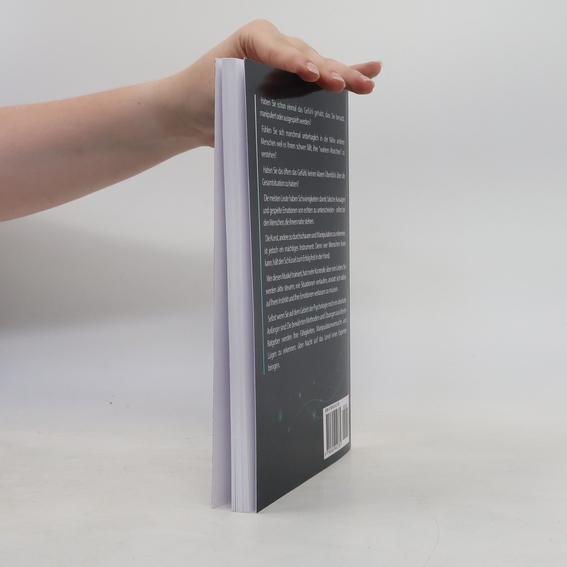 Annika Durand Die Kunst der Psychologie. Menschen lesen