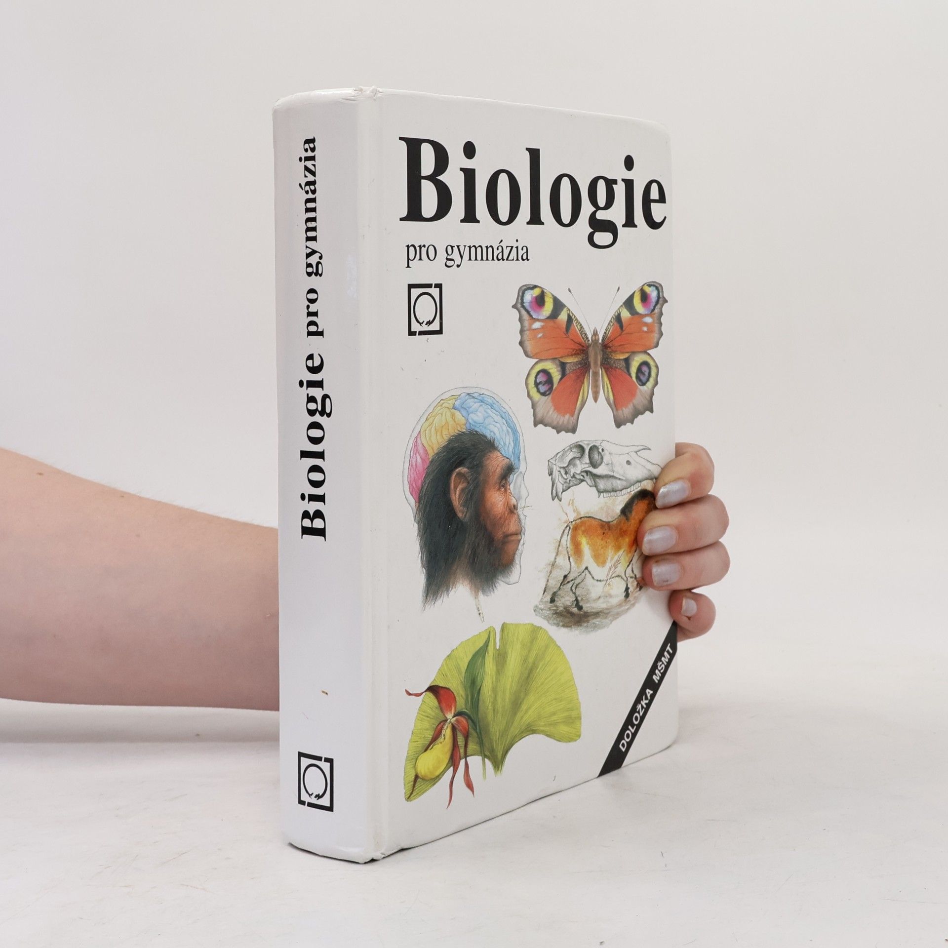 Jan Jelínek Biologie pro gymnázia