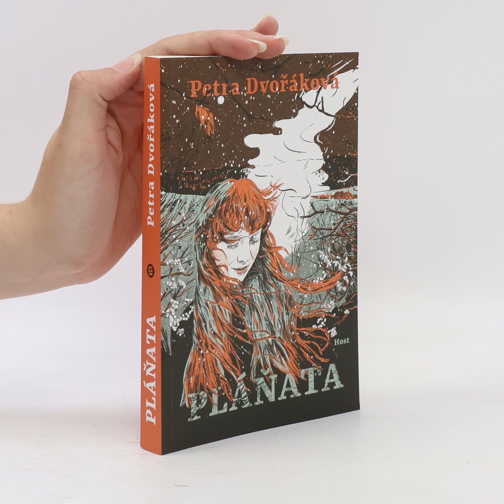 Petra Dvořáková Pláňata