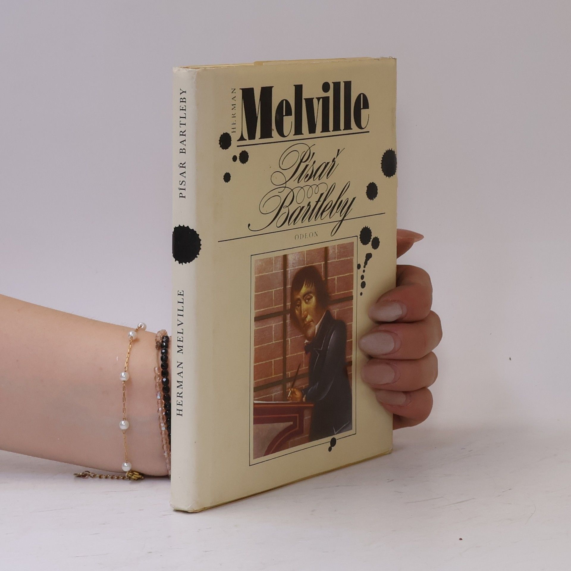 Herman Melville Písař Bartleby