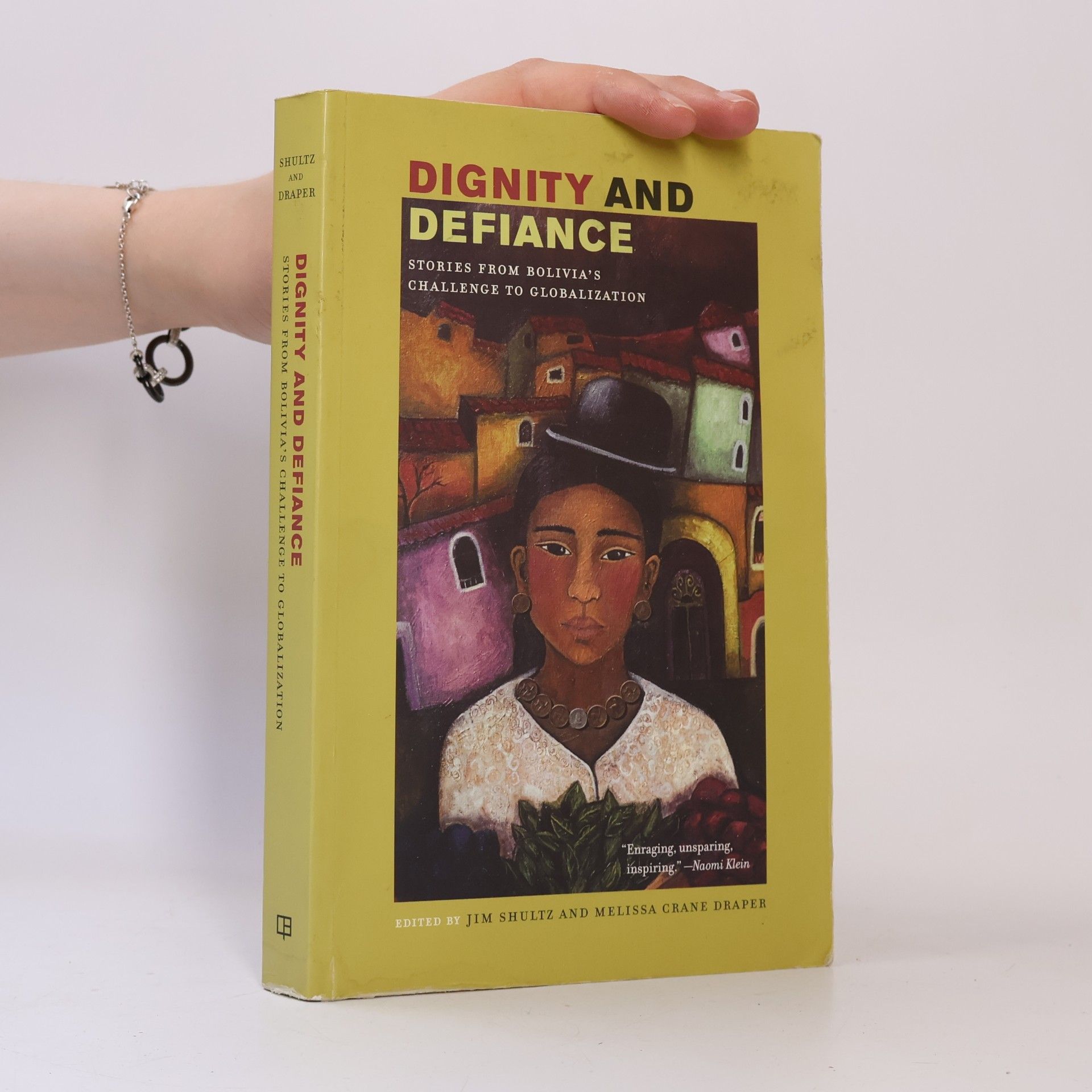 Melissa Crane Draper Dignity and Defiance