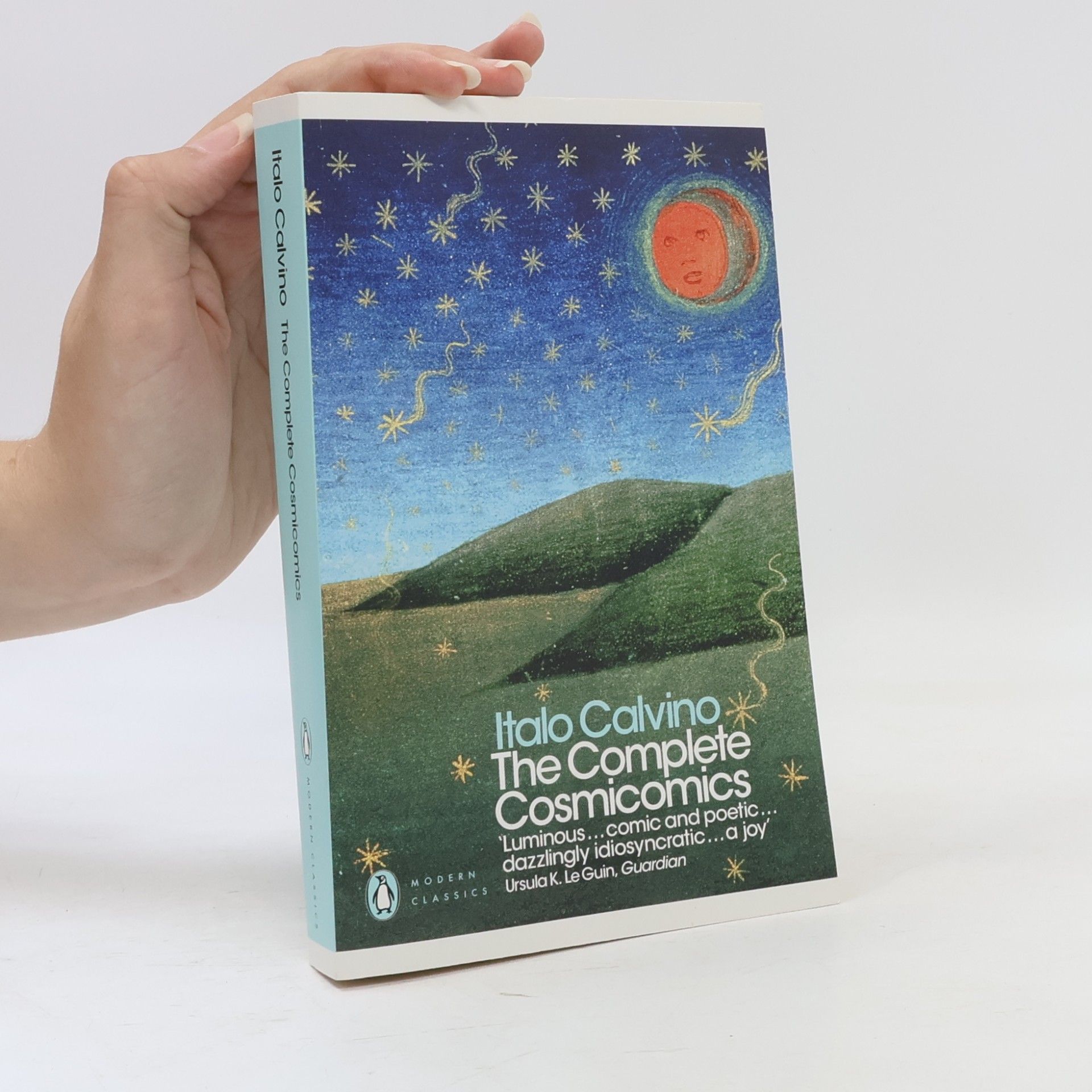 Italo Calvino The Complete Cosmicomics