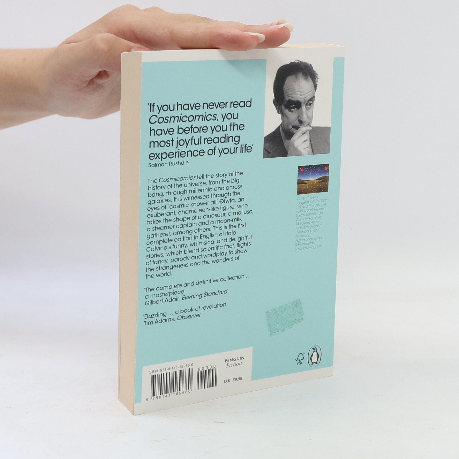 Italo Calvino The Complete Cosmicomics