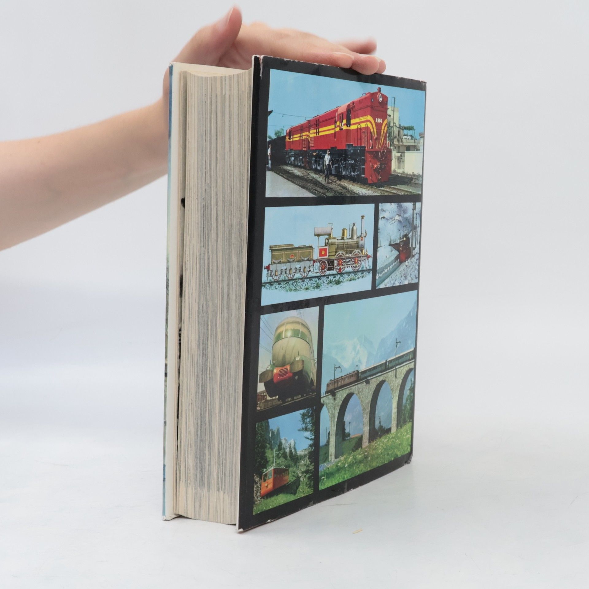 Hamilton Ellis The Pictorial Encyclopedia of Railways
