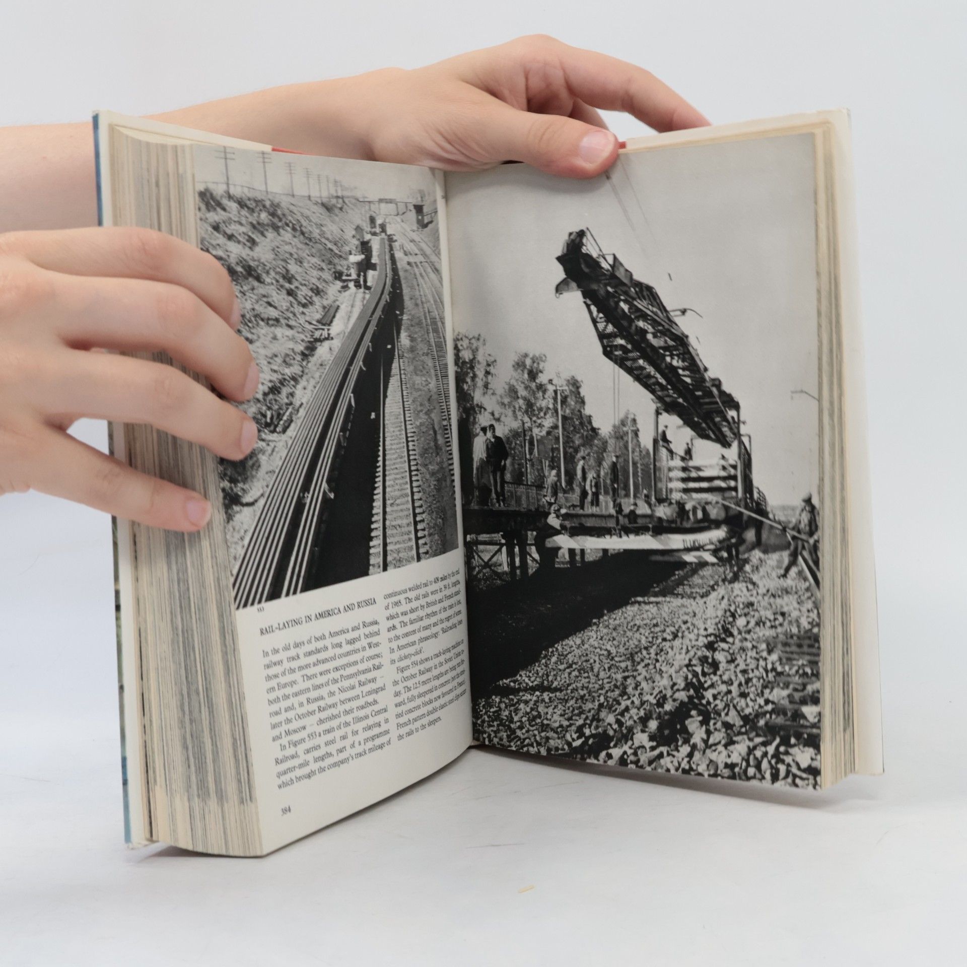 Hamilton Ellis The Pictorial Encyclopedia of Railways
